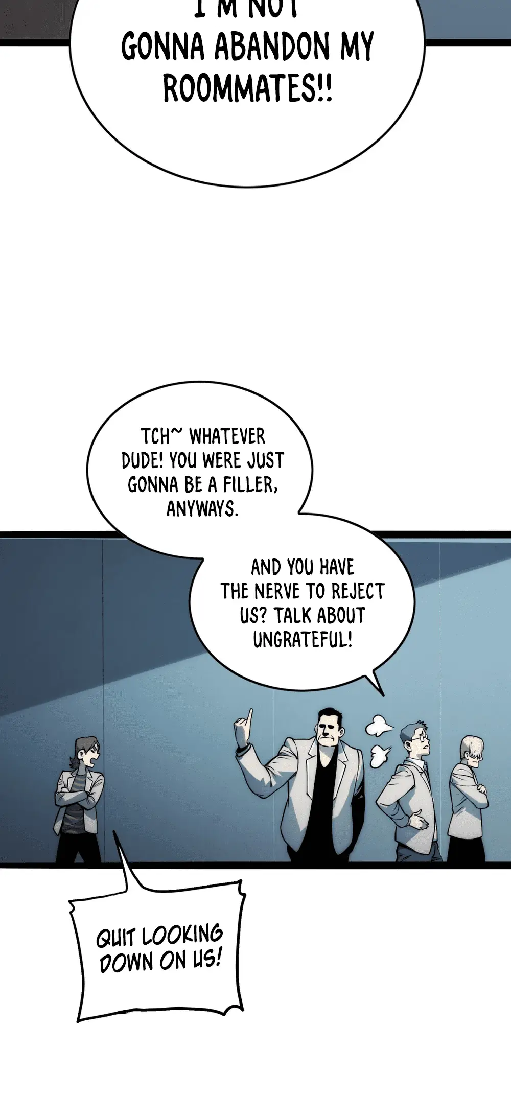 Read The Glutton Devourer of Kings Manga Online