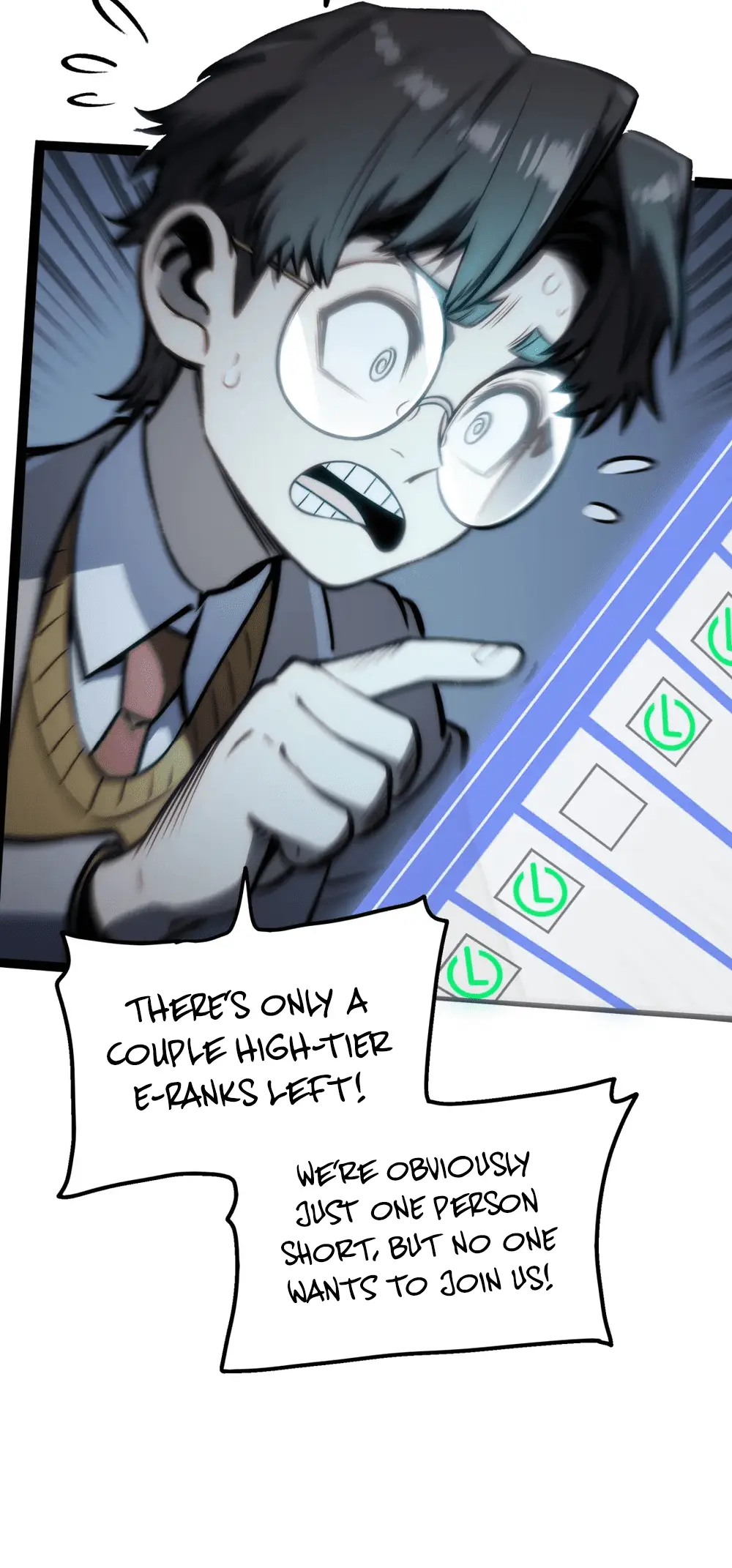 Read The Glutton Devourer of Kings Manga Online