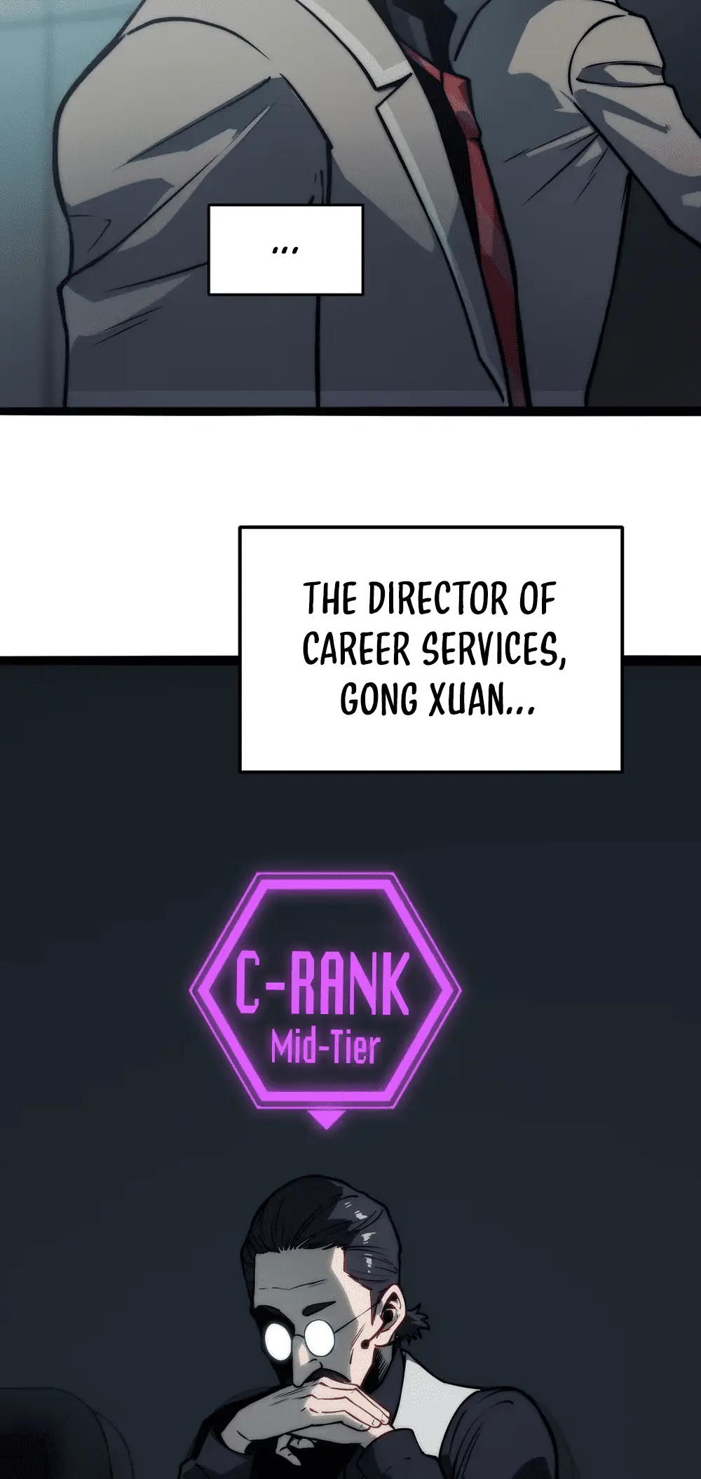 Read The Glutton Devourer of Kings Manga Online