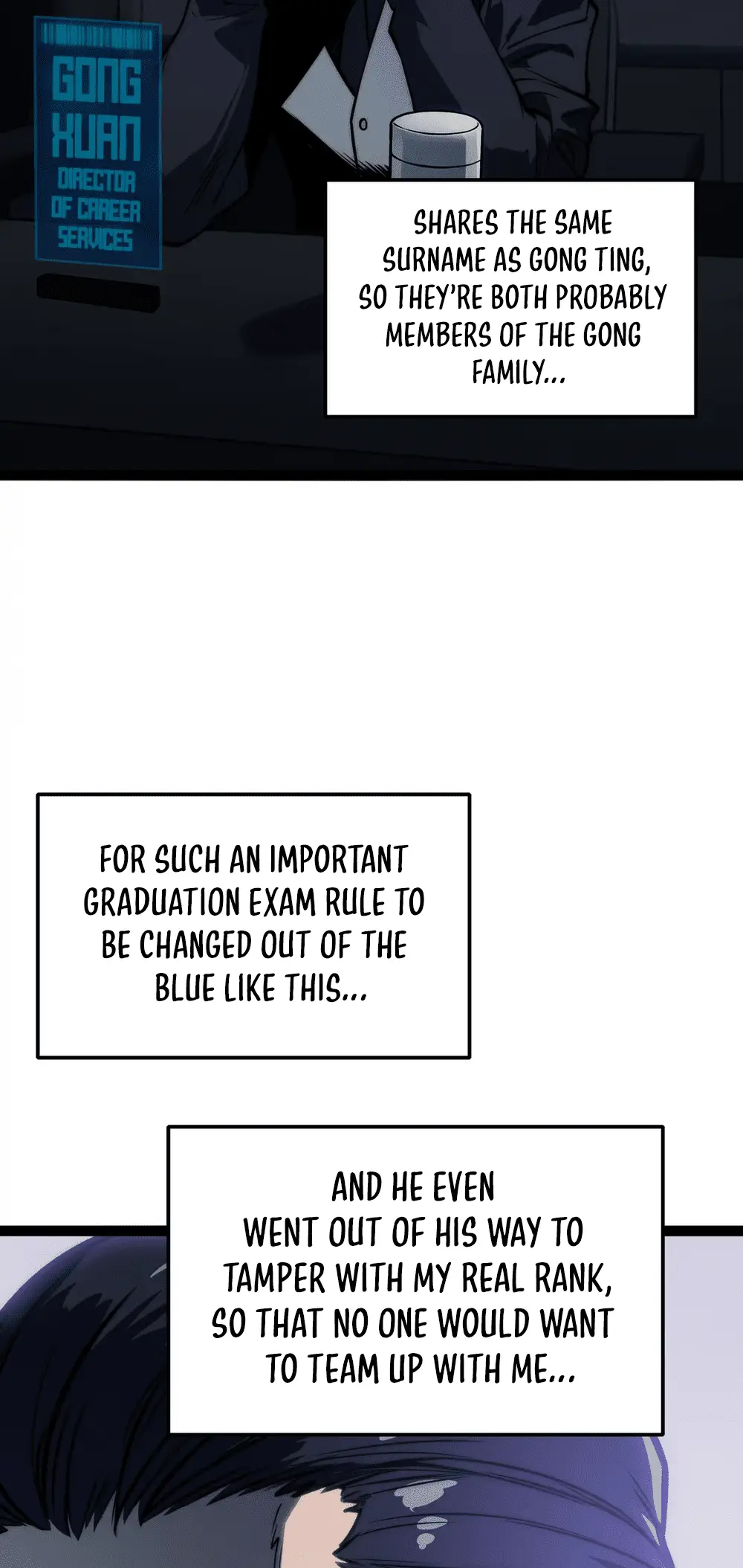 Read The Glutton Devourer of Kings Manga Online