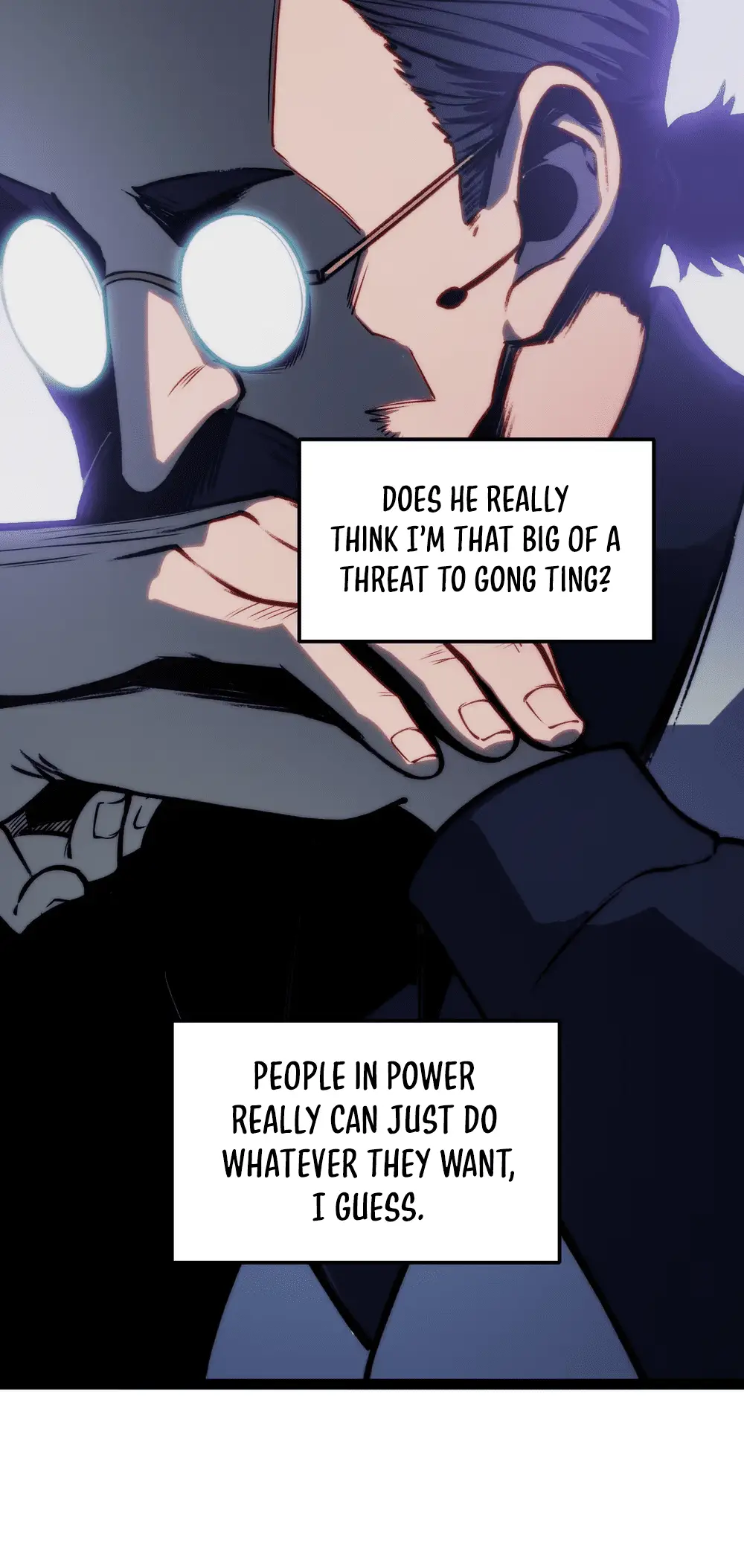 Read The Glutton Devourer of Kings Manga Online