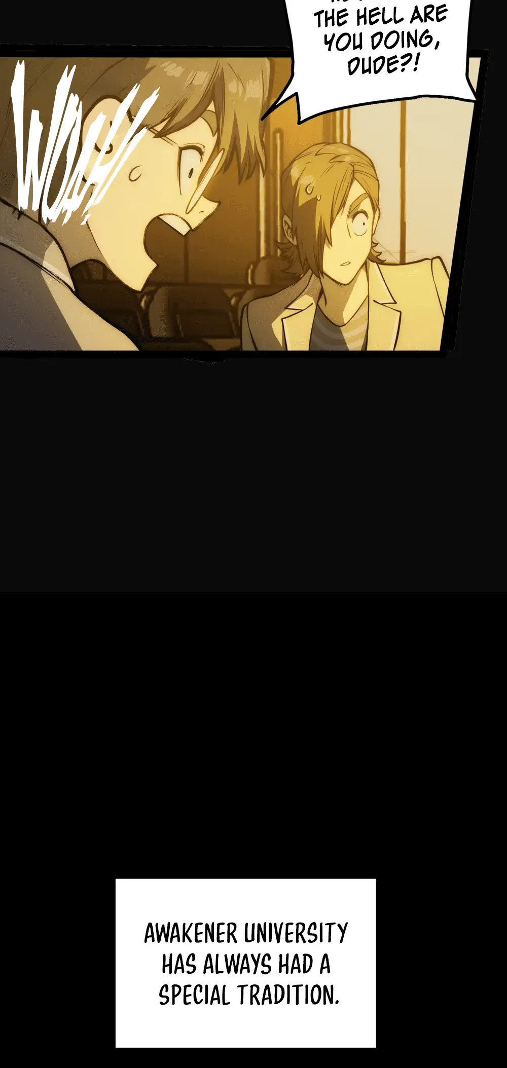 Read The Glutton Devourer of Kings Manga Online