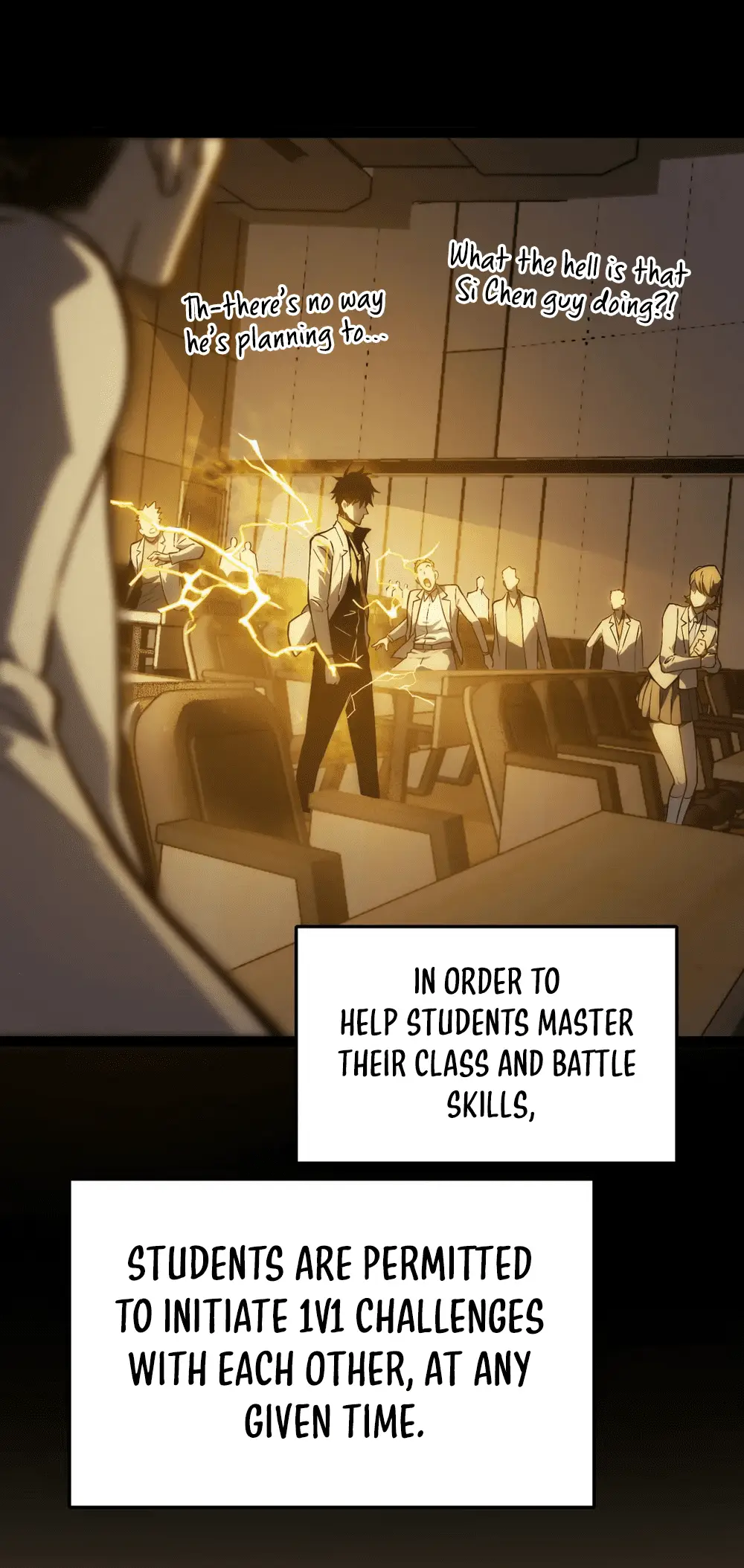 Read The Glutton Devourer of Kings Manga Online