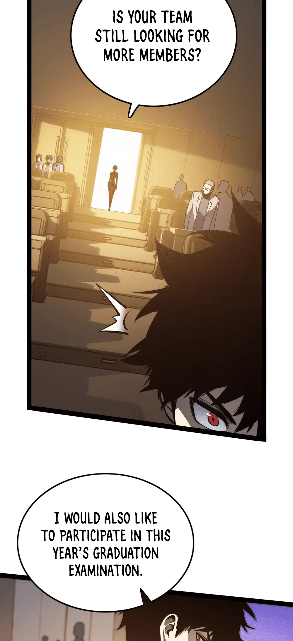 Read The Glutton Devourer of Kings Manga Online