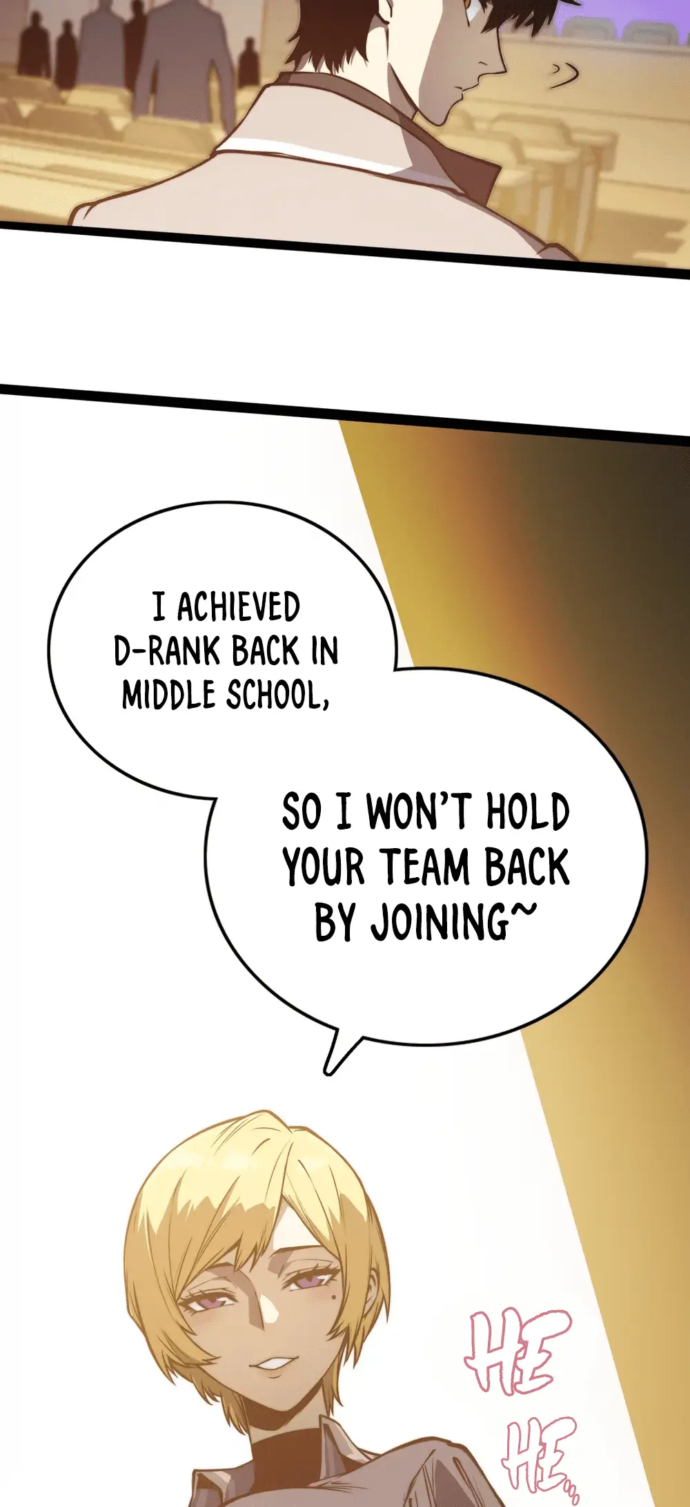 Read The Glutton Devourer of Kings Manga Online