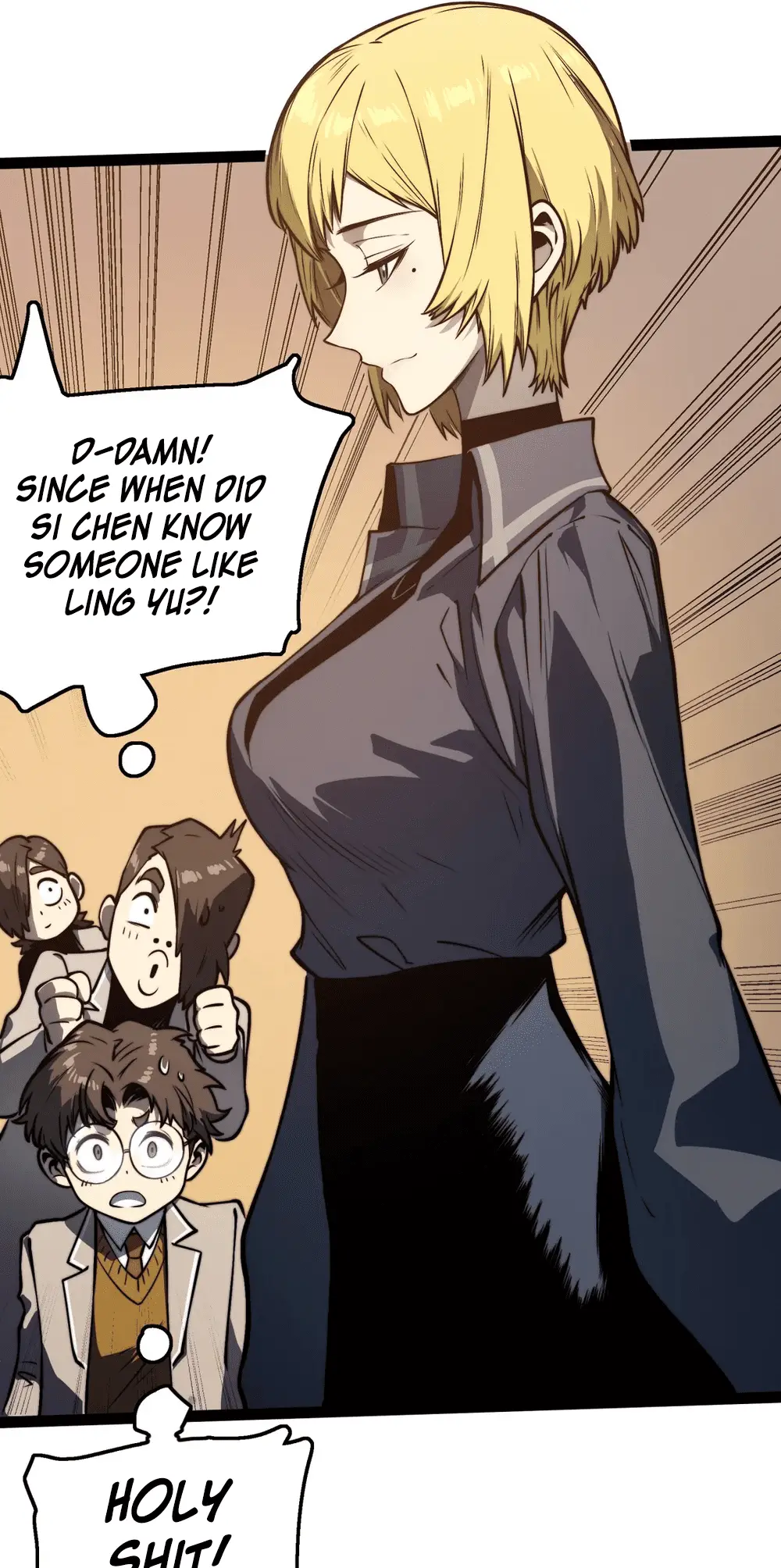 Read The Glutton Devourer of Kings Manga Online