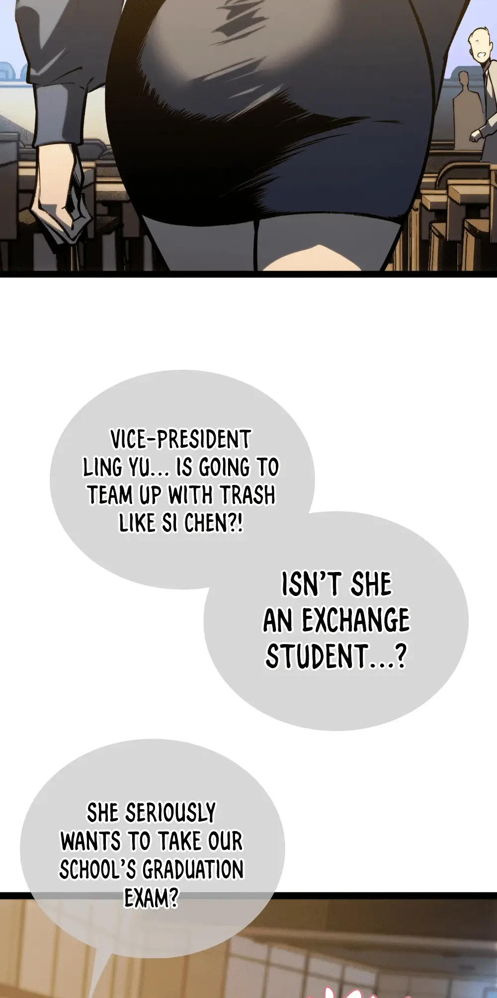 Read The Glutton Devourer of Kings Manga Online