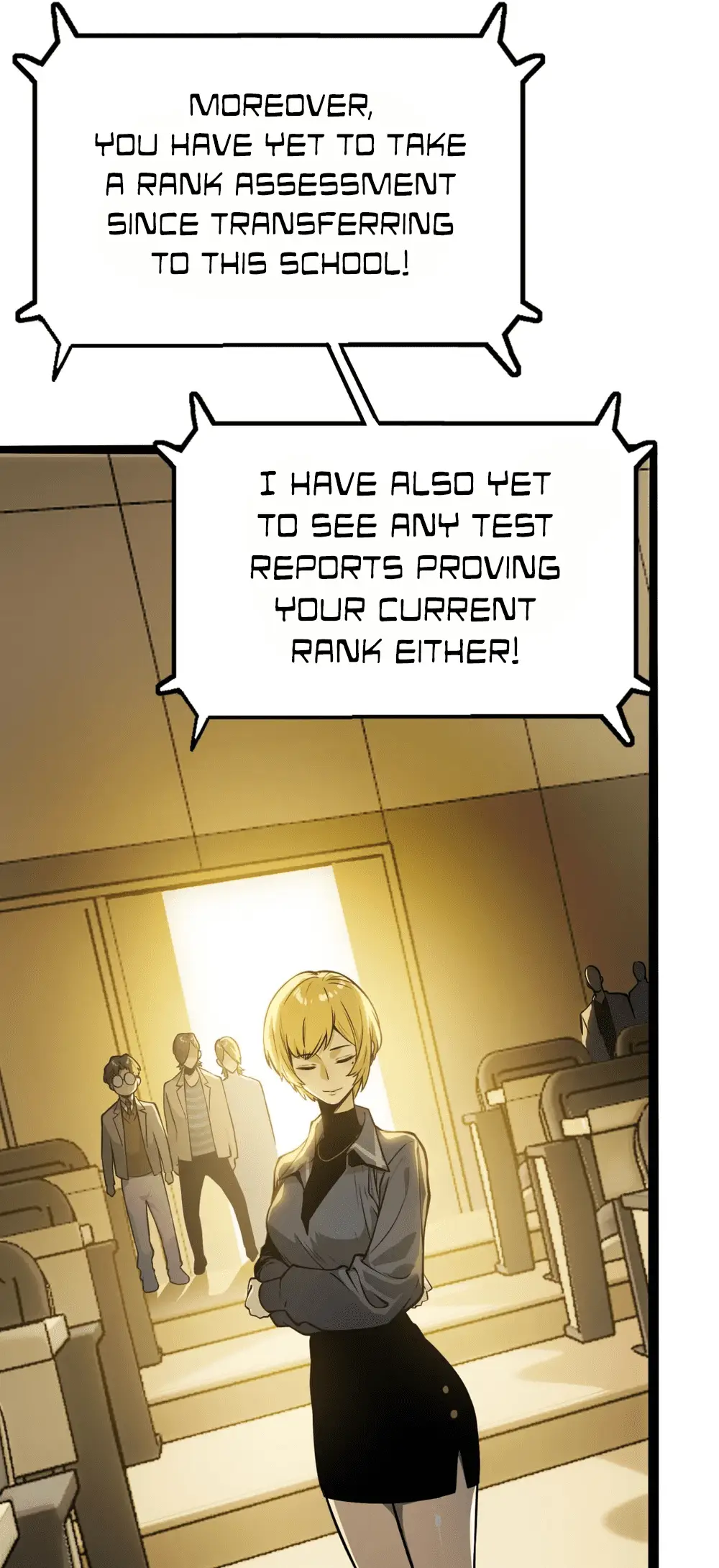 Read The Glutton Devourer of Kings Manga Online