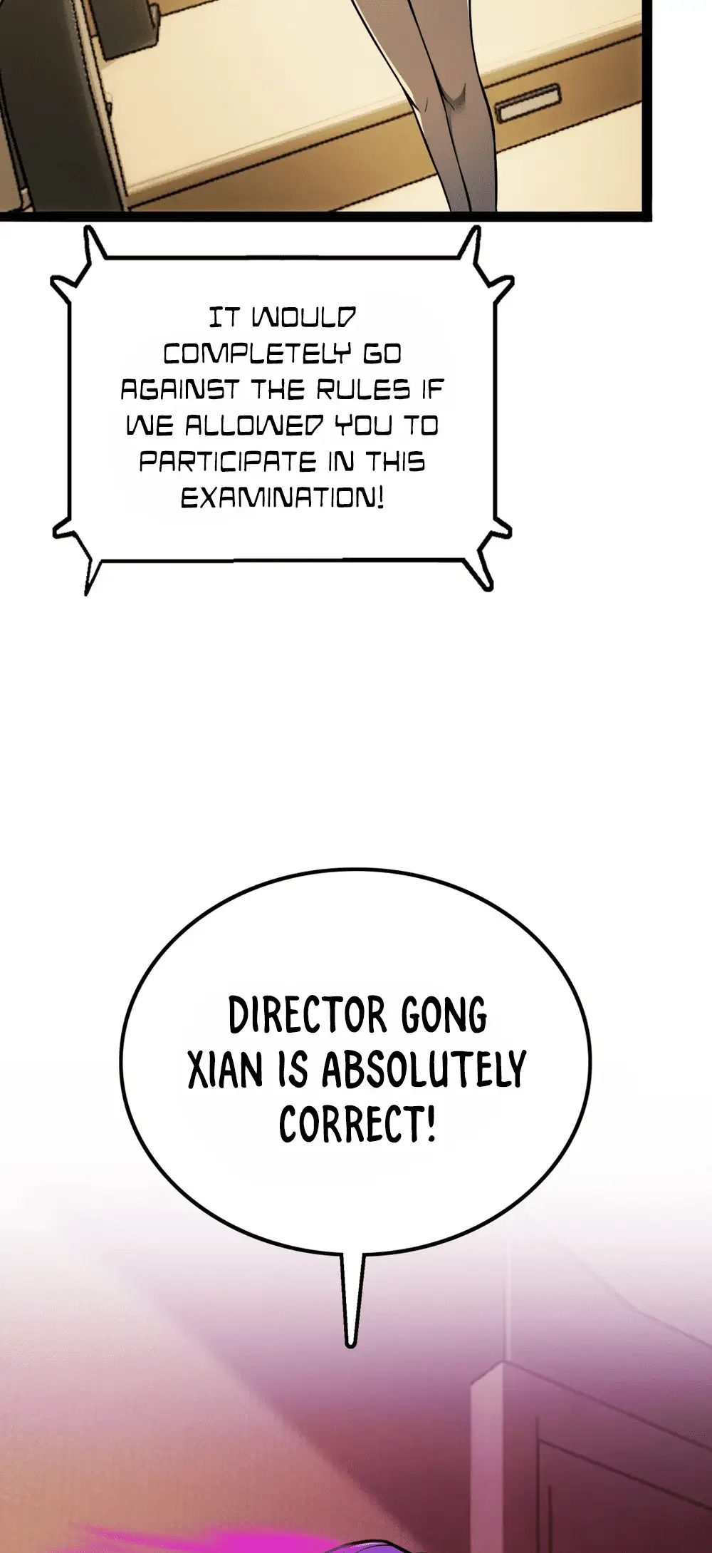 Read The Glutton Devourer of Kings Manga Online