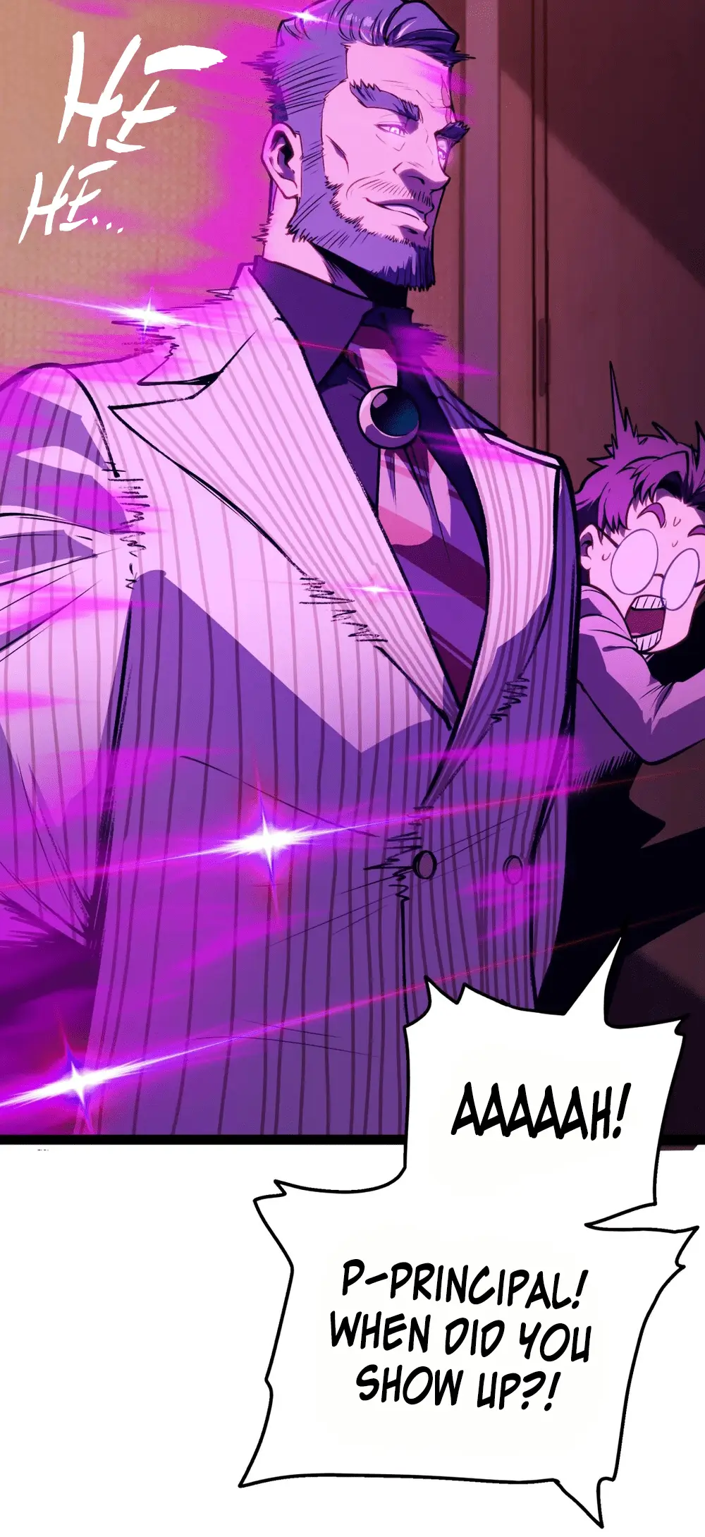 Read The Glutton Devourer of Kings Manga Online