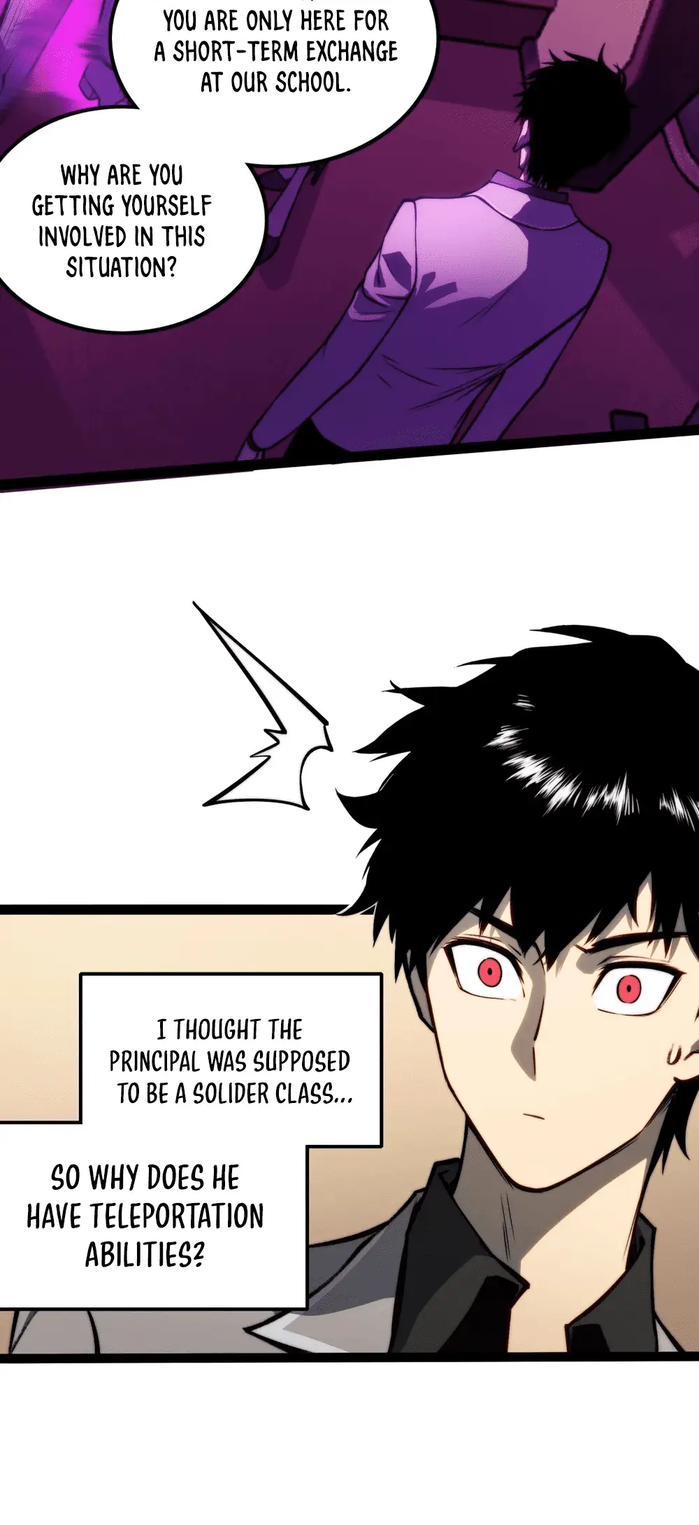 Read The Glutton Devourer of Kings Manga Online