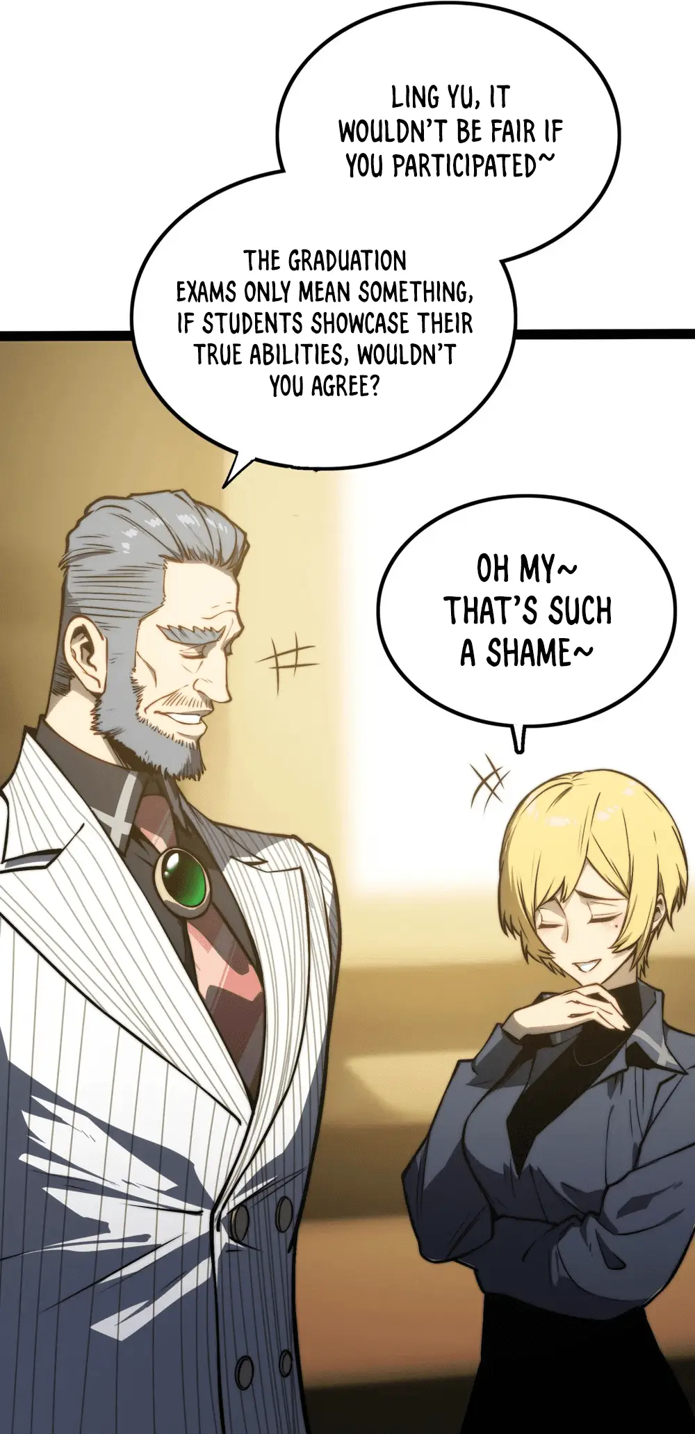 Read The Glutton Devourer of Kings Manga Online