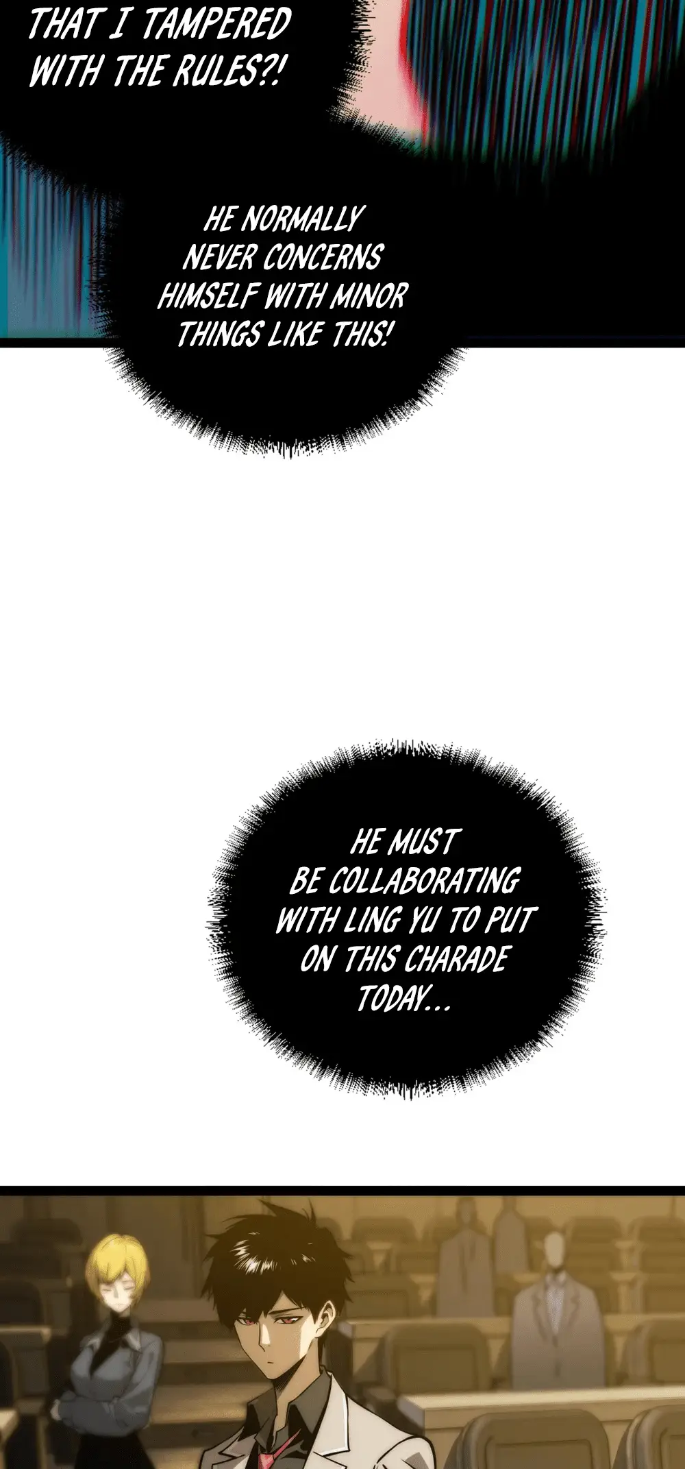 Read The Glutton Devourer of Kings Manga Online