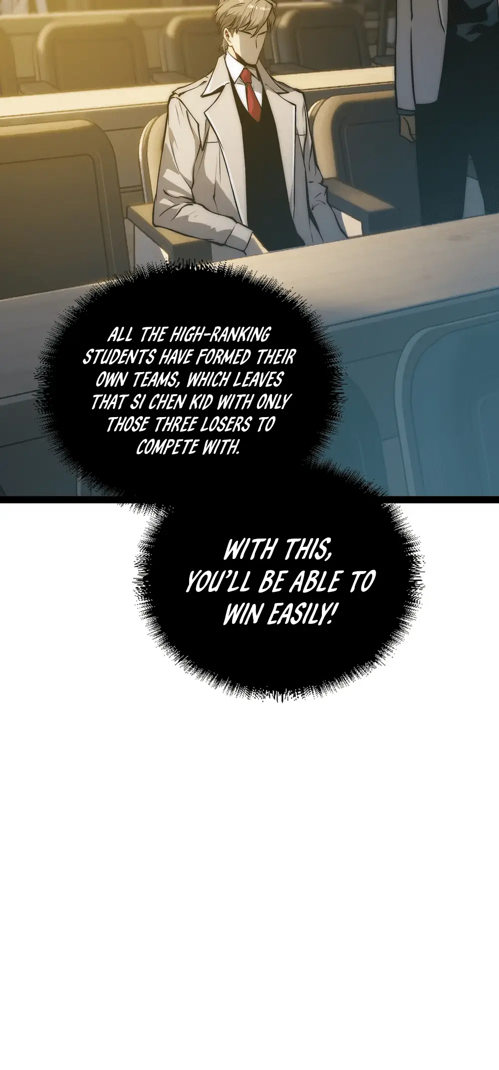 Read The Glutton Devourer of Kings Manga Online