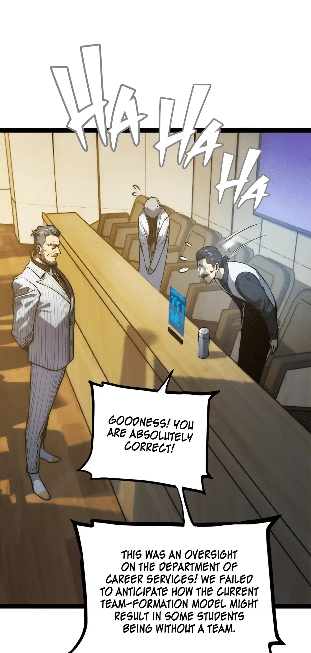 Read The Glutton Devourer of Kings Manga Online