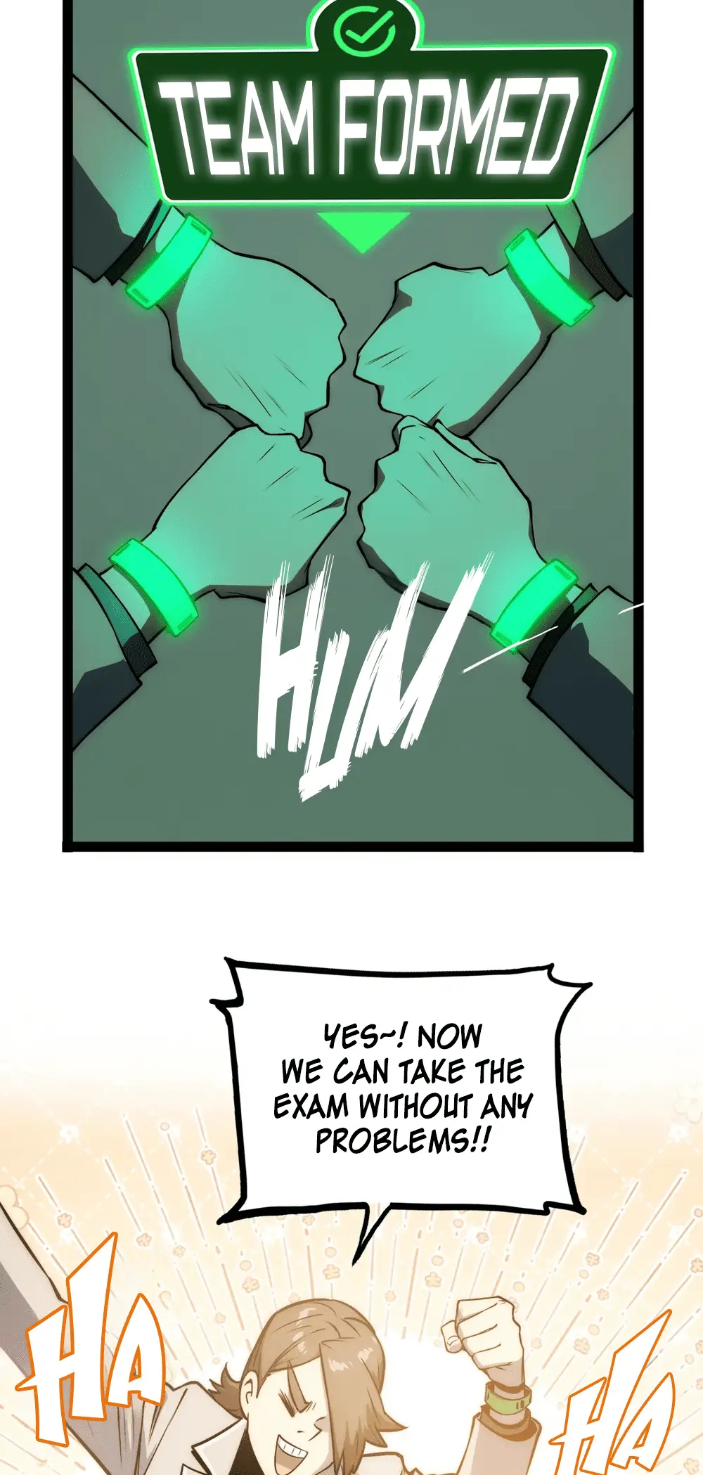 Read The Glutton Devourer of Kings Manga Online