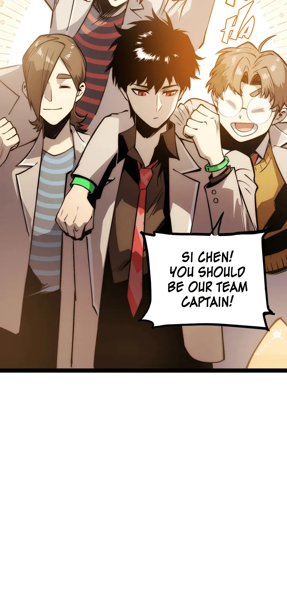 Read The Glutton Devourer of Kings Manga Online