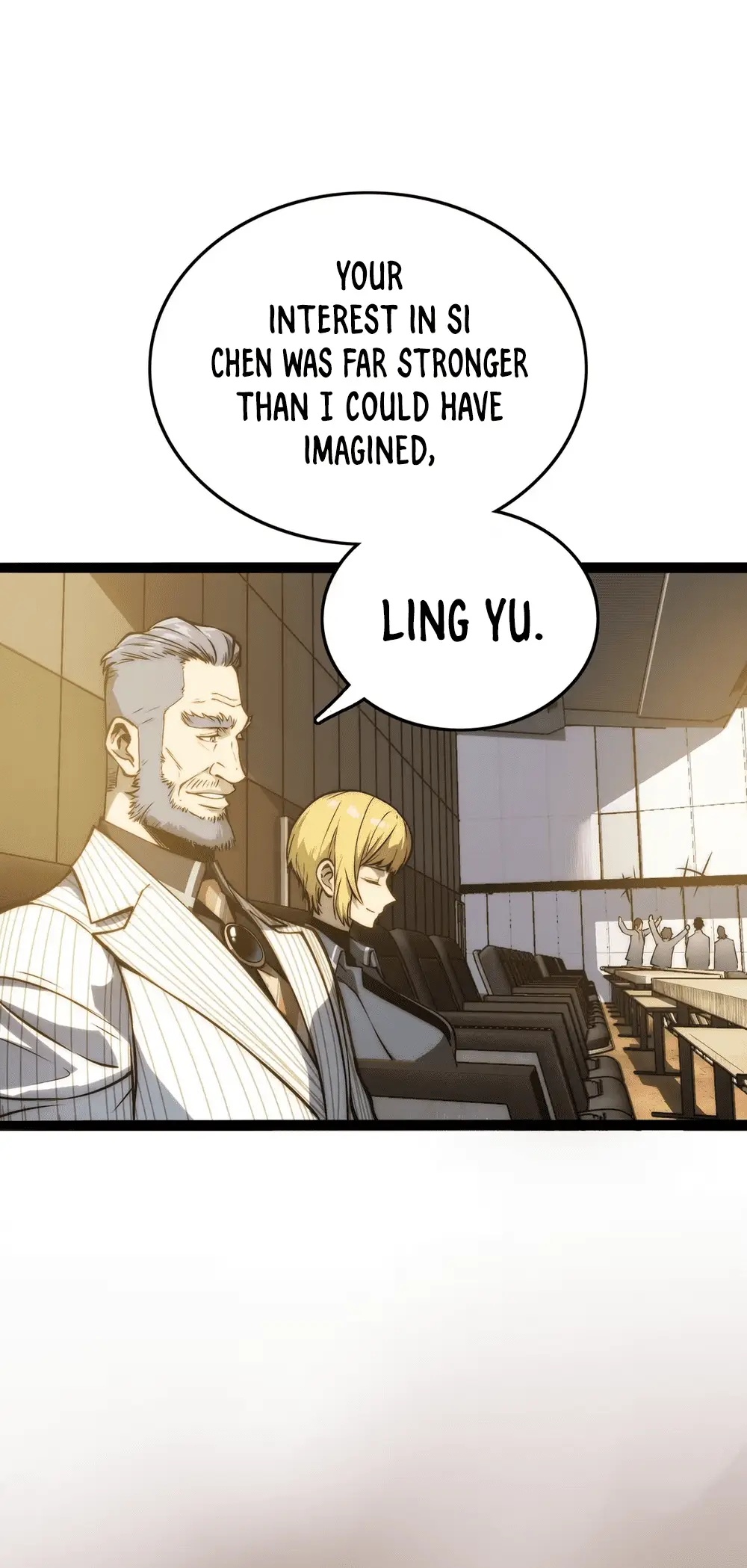 Read The Glutton Devourer of Kings Manga Online