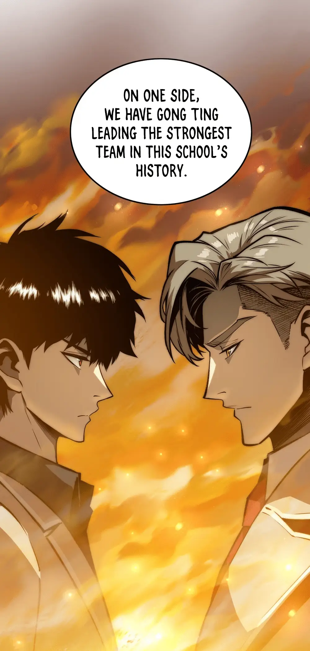 Read The Glutton Devourer of Kings Manga Online