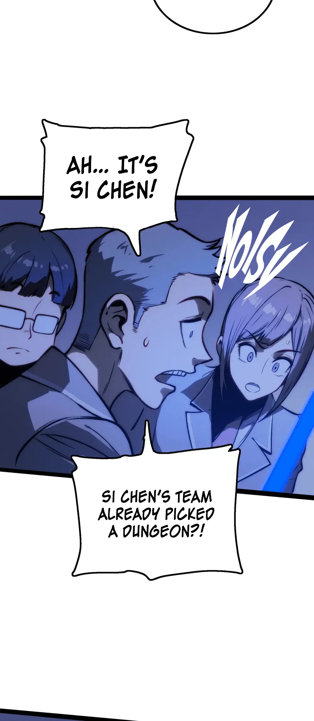 Read The Glutton Devourer of Kings Manga Online