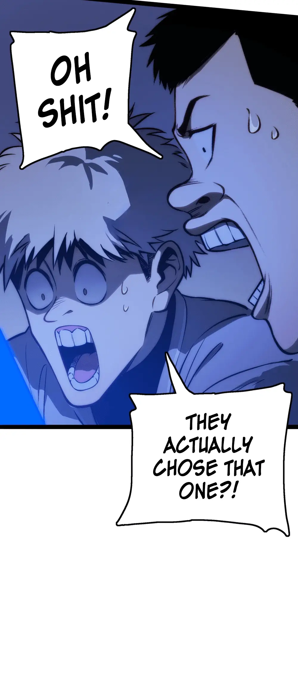 Read The Glutton Devourer of Kings Manga Online