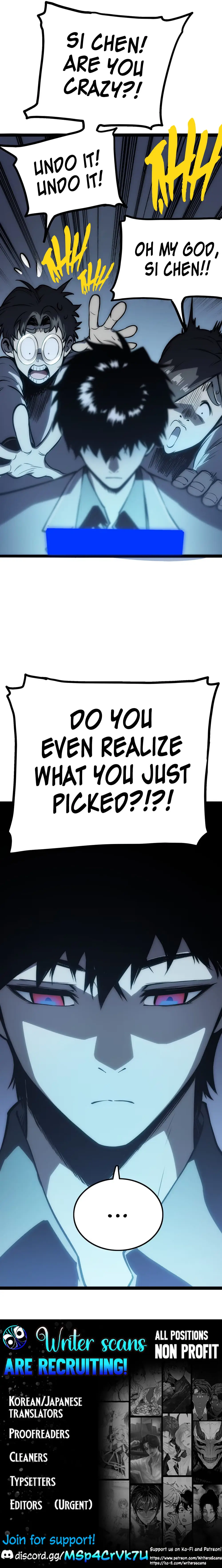 Read The Glutton Devourer of Kings Manga Online