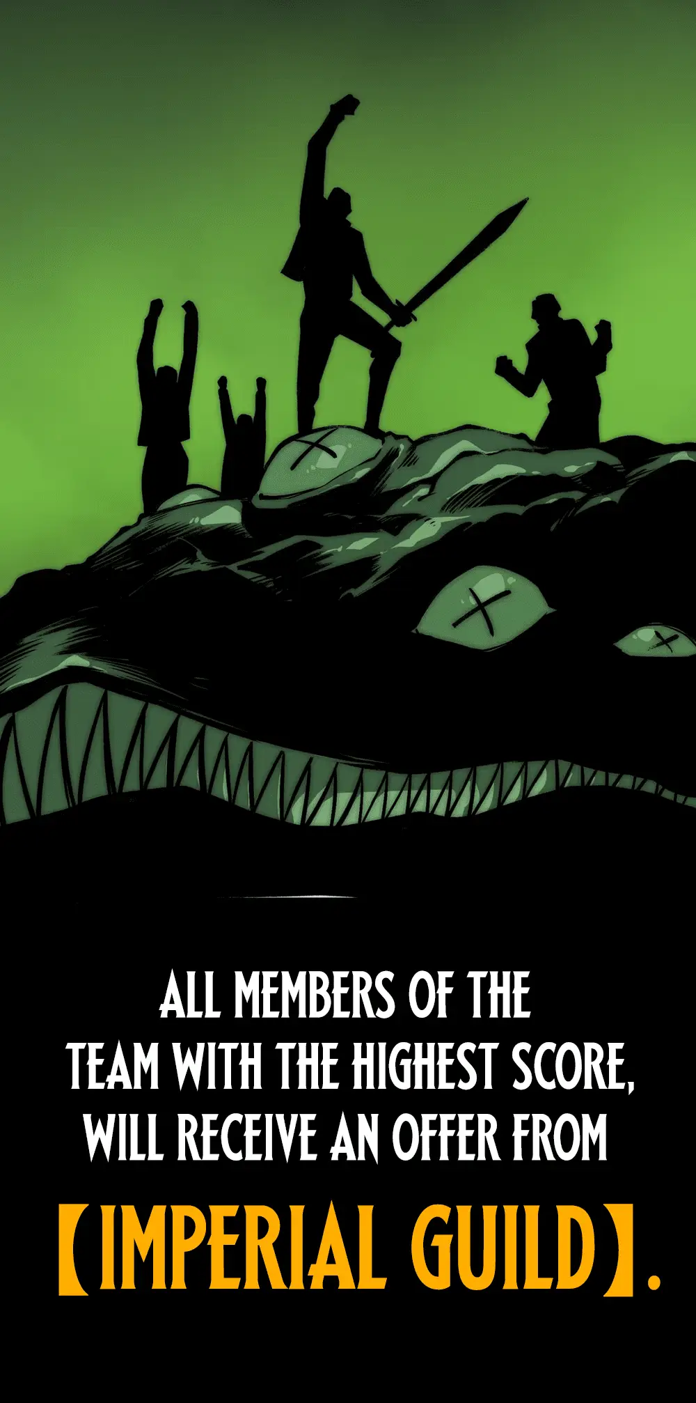 Read The Glutton Devourer of Kings Manga Online