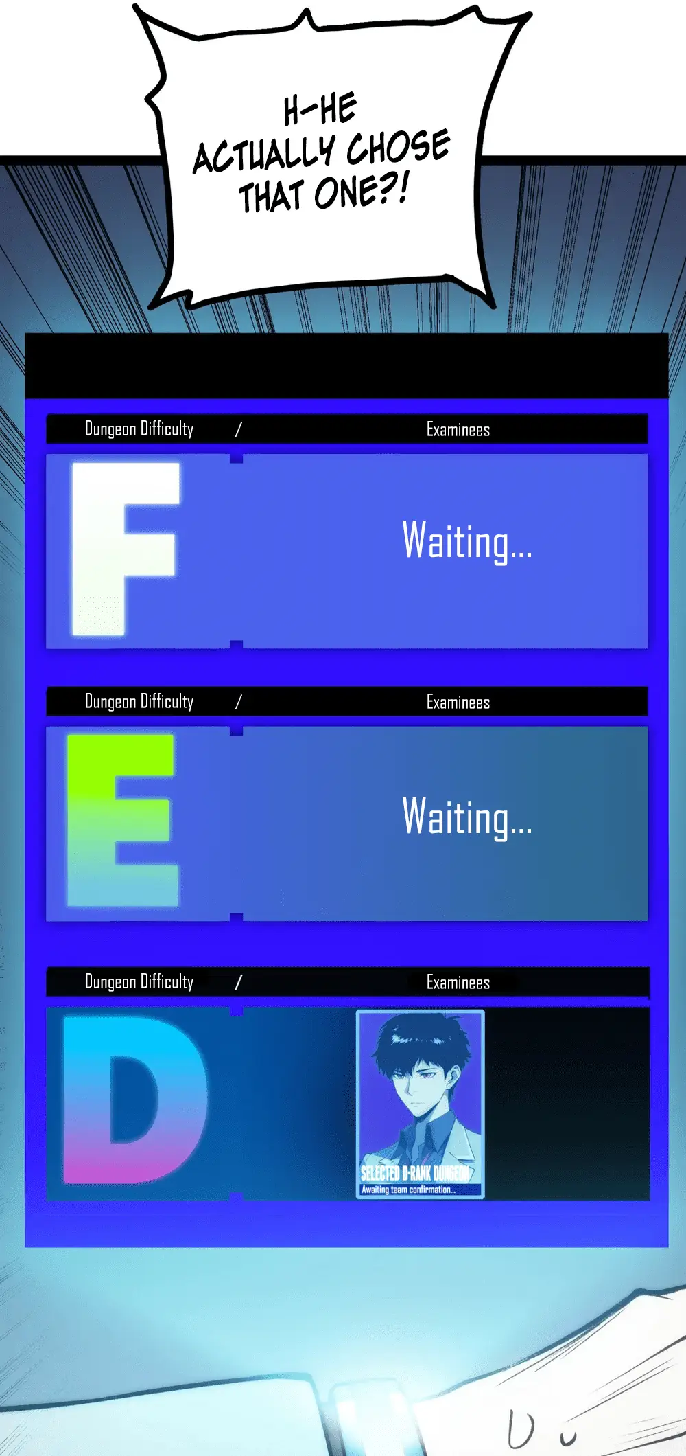 Read The Glutton Devourer of Kings Manga Online