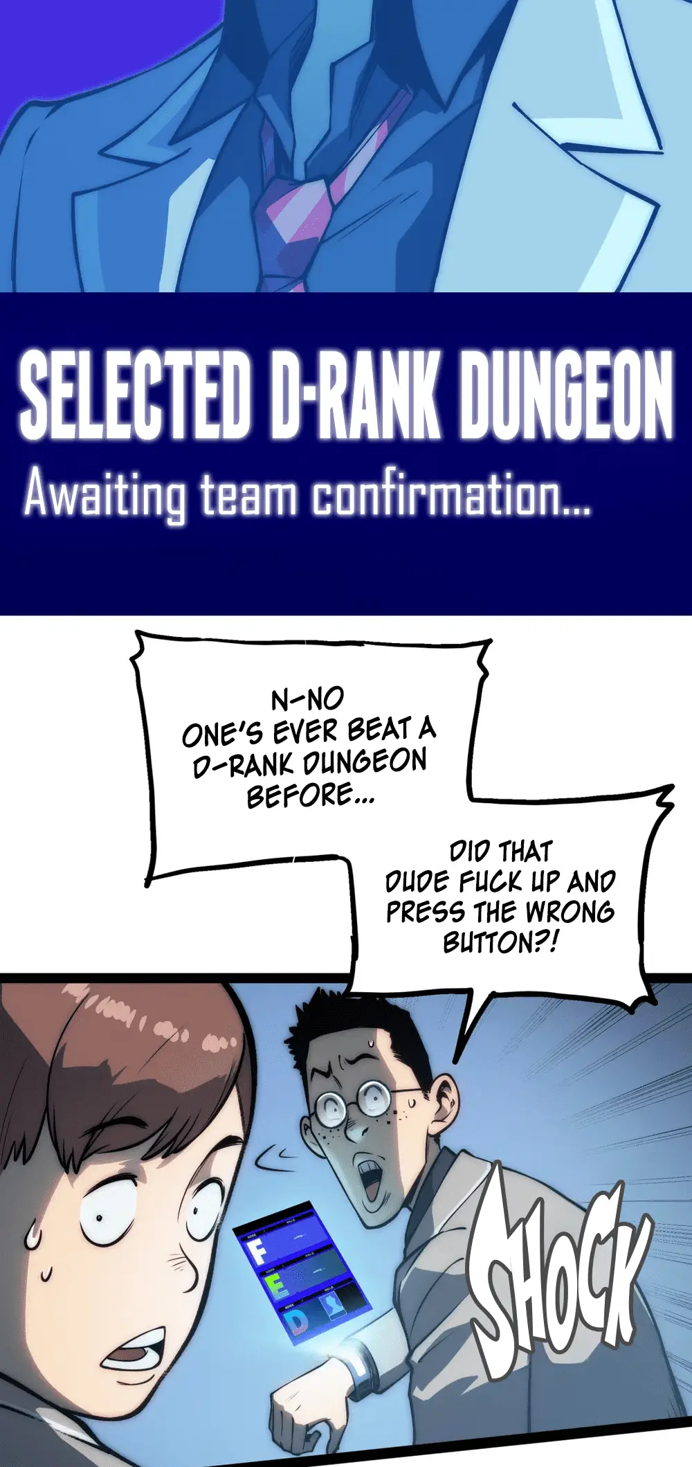 Read The Glutton Devourer of Kings Manga Online