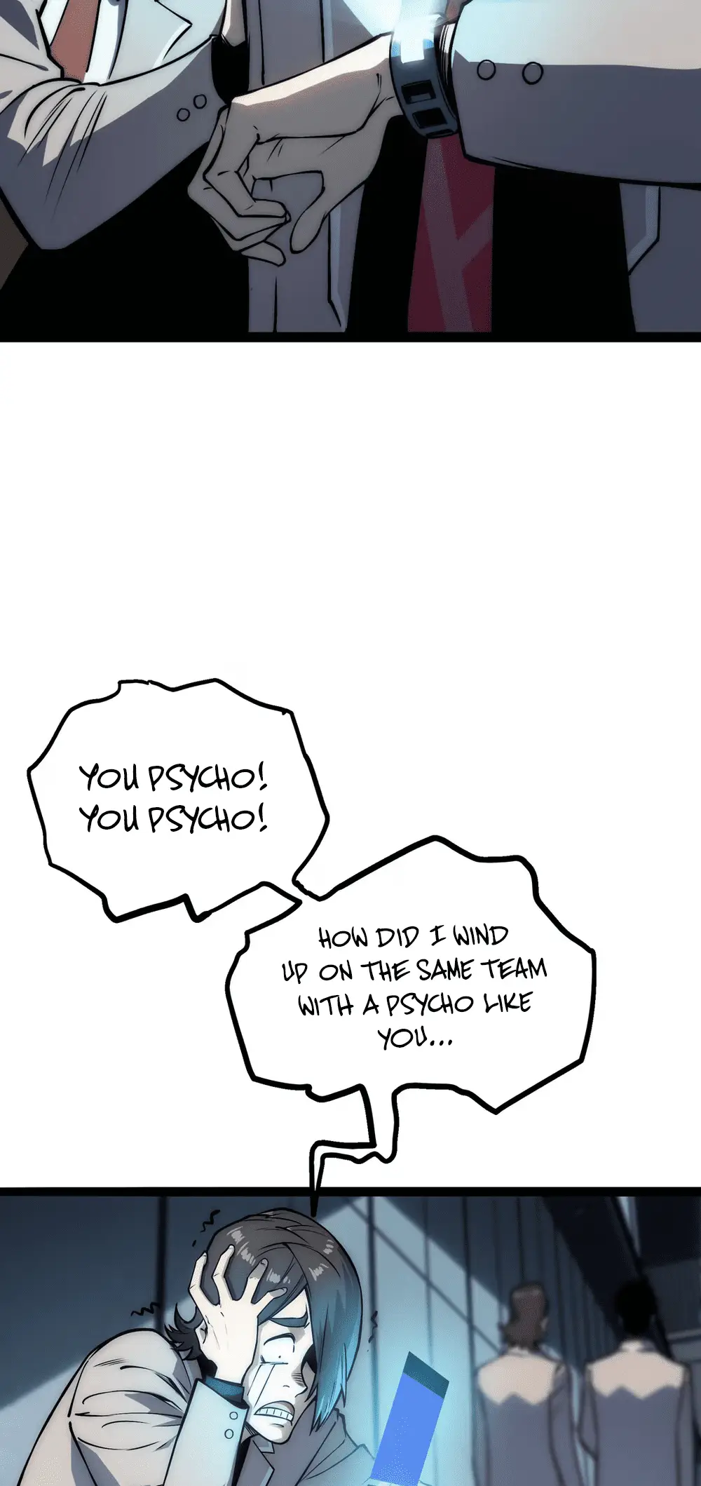 Read The Glutton Devourer of Kings Manga Online