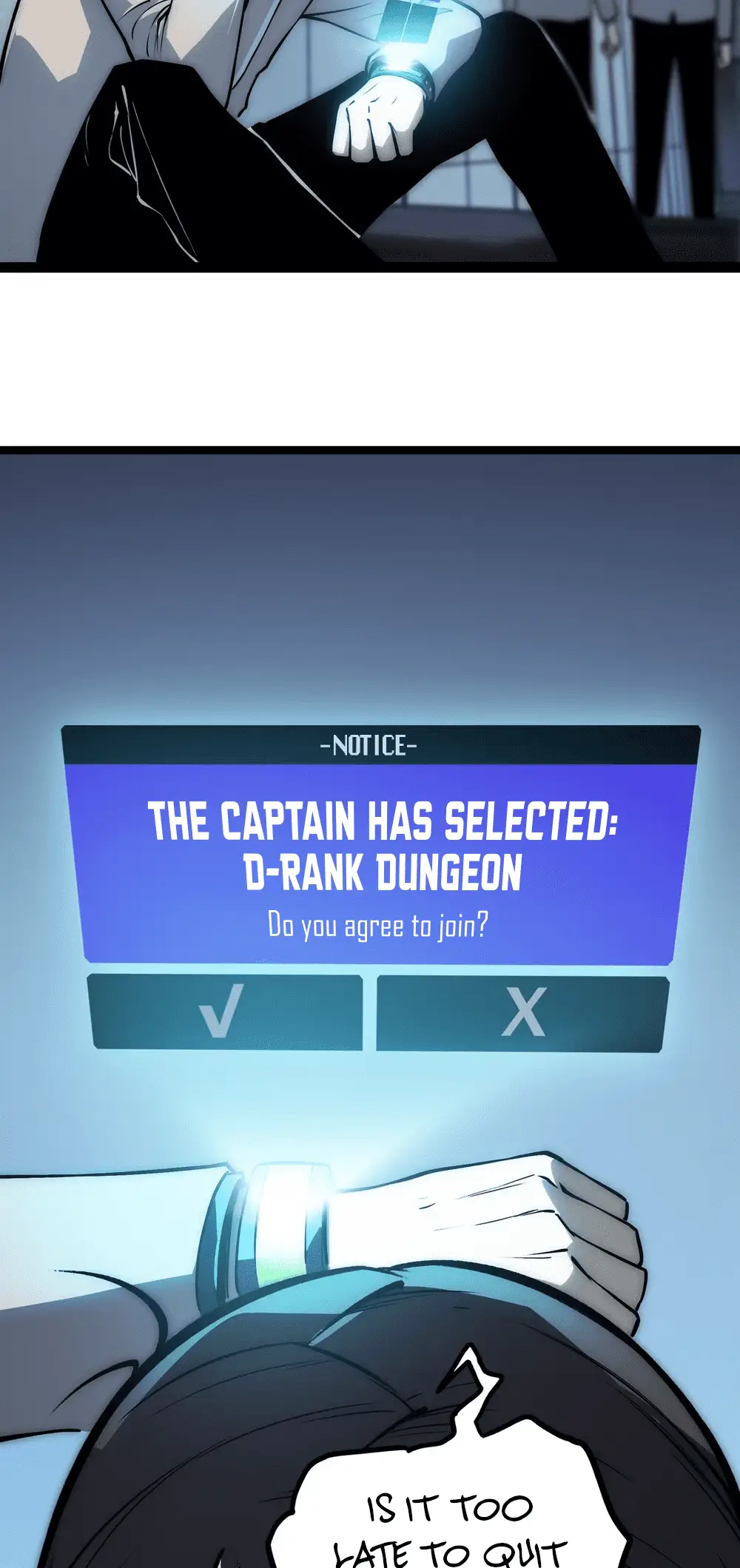 Read The Glutton Devourer of Kings Manga Online