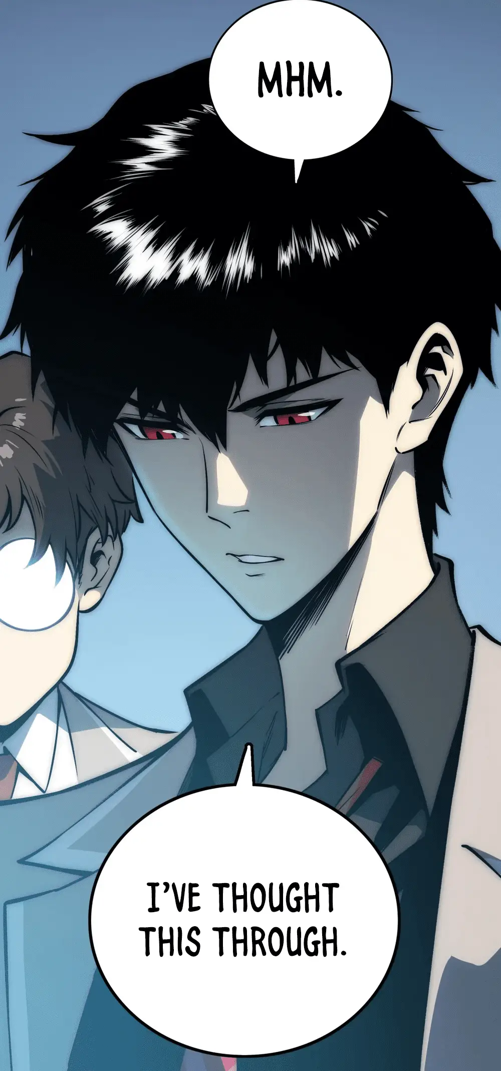 Read The Glutton Devourer of Kings Manga Online