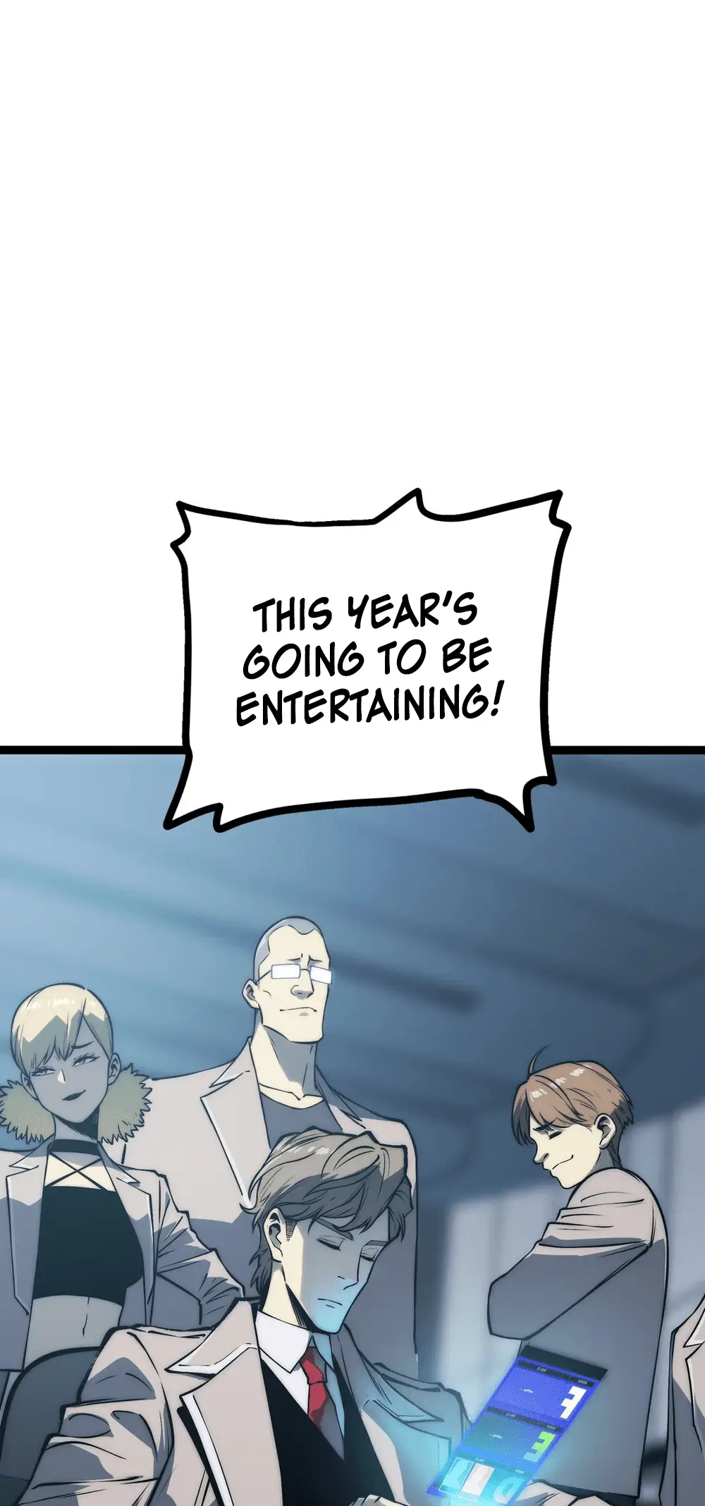 Read The Glutton Devourer of Kings Manga Online