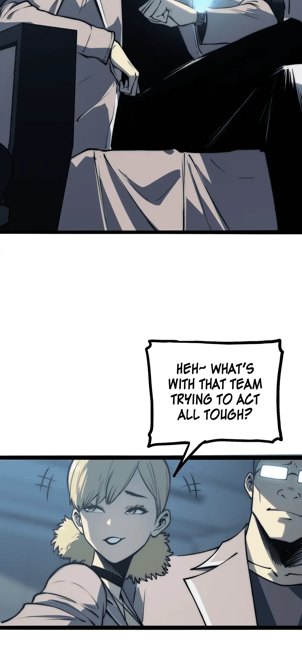 Read The Glutton Devourer of Kings Manga Online