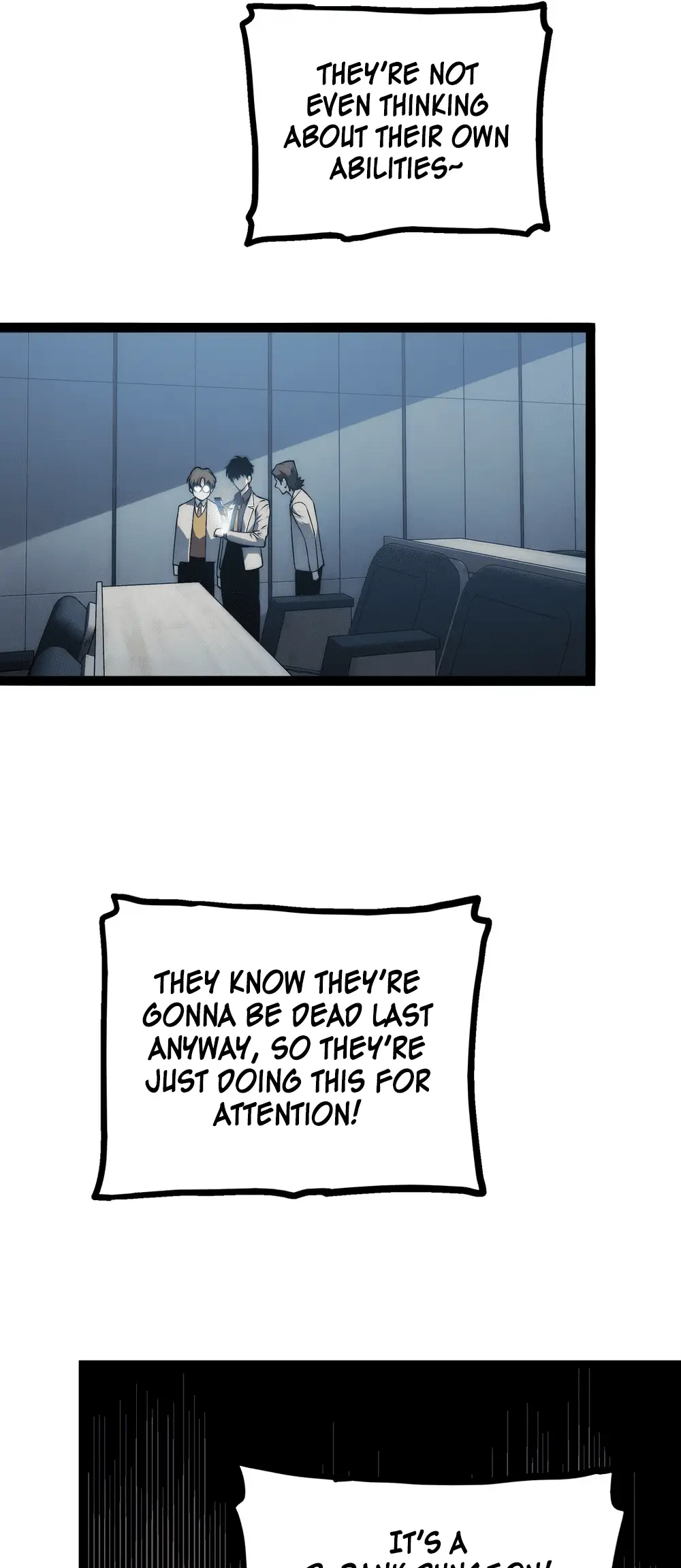 Read The Glutton Devourer of Kings Manga Online