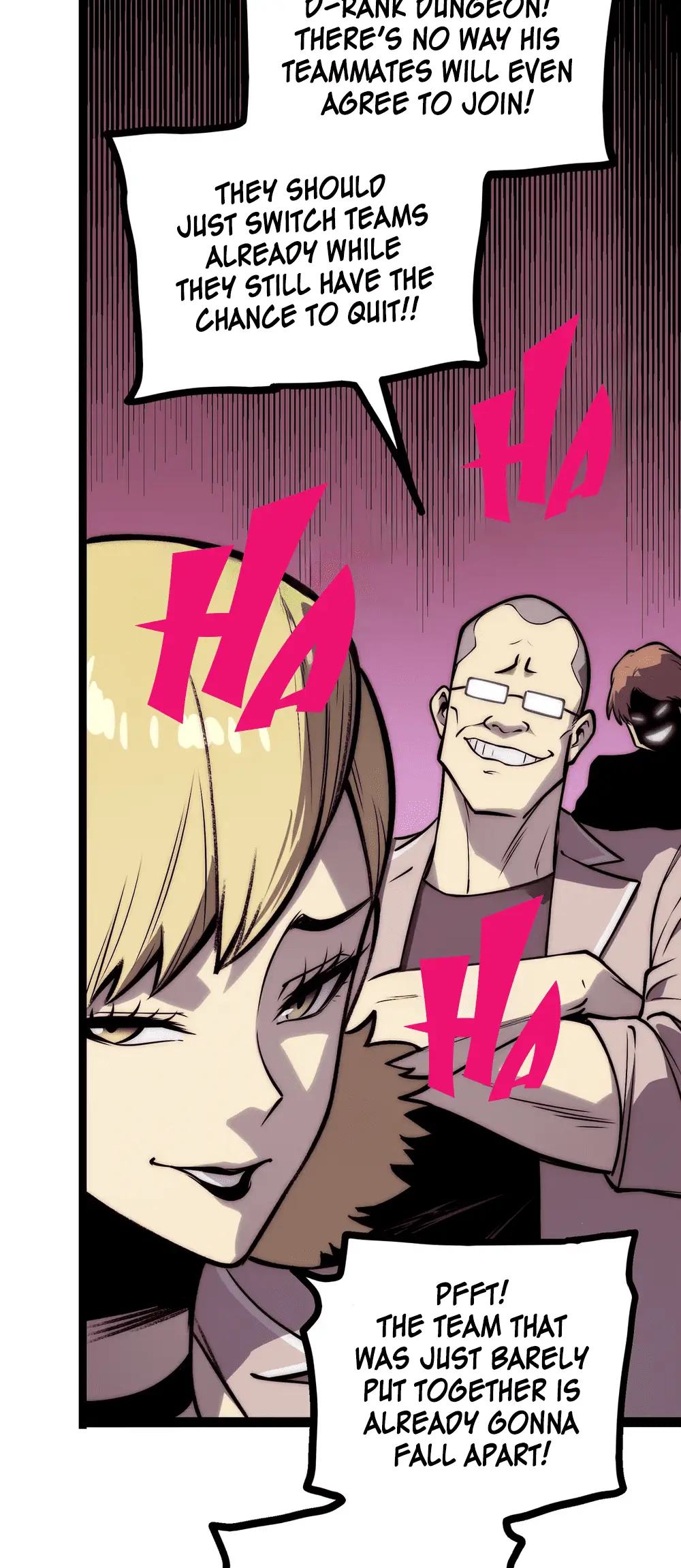 Read The Glutton Devourer of Kings Manga Online