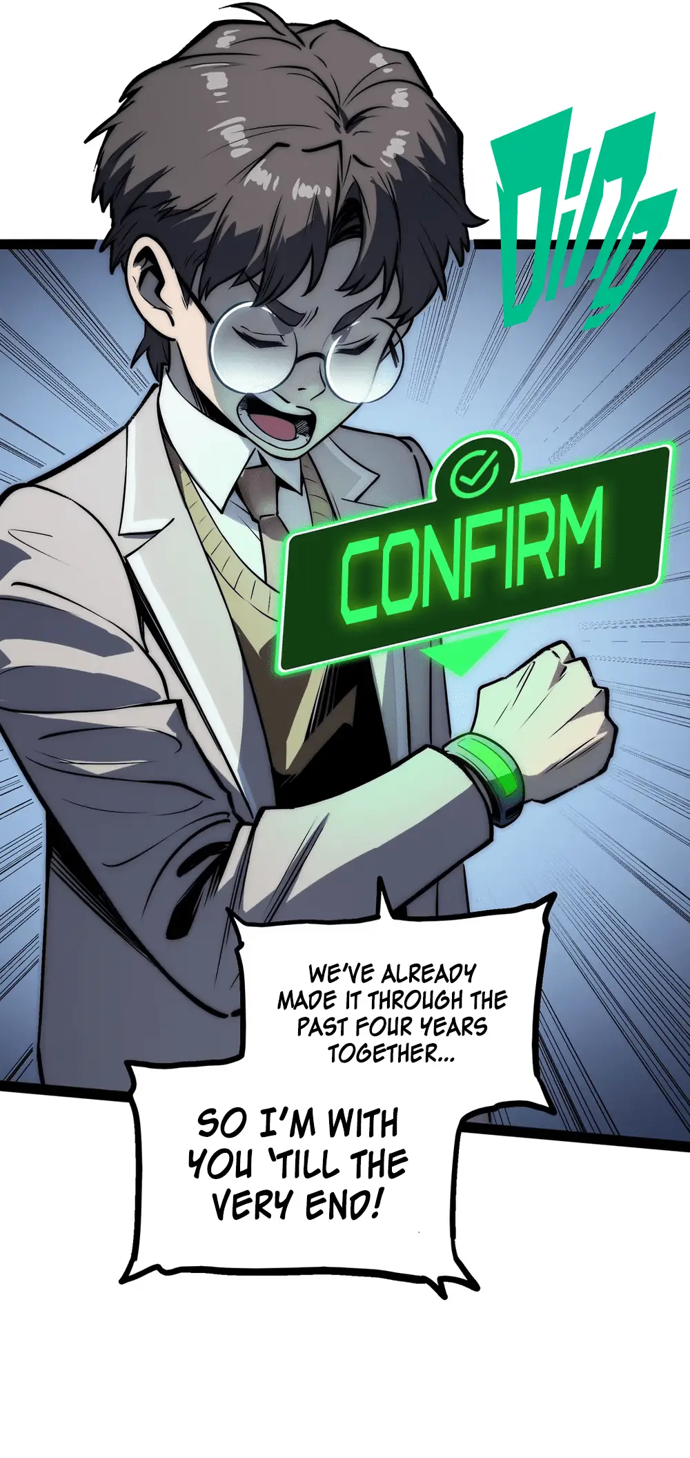 Read The Glutton Devourer of Kings Manga Online