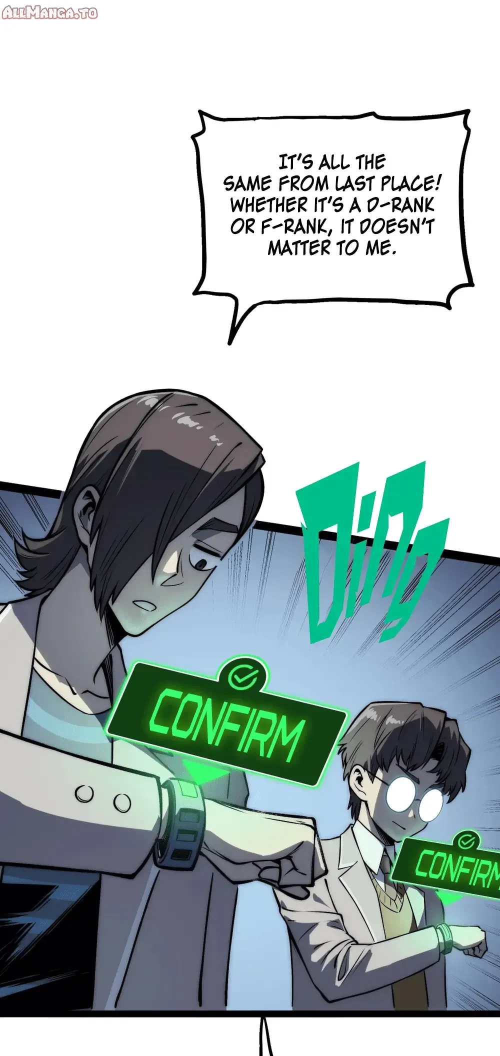 Read The Glutton Devourer of Kings Manga Online