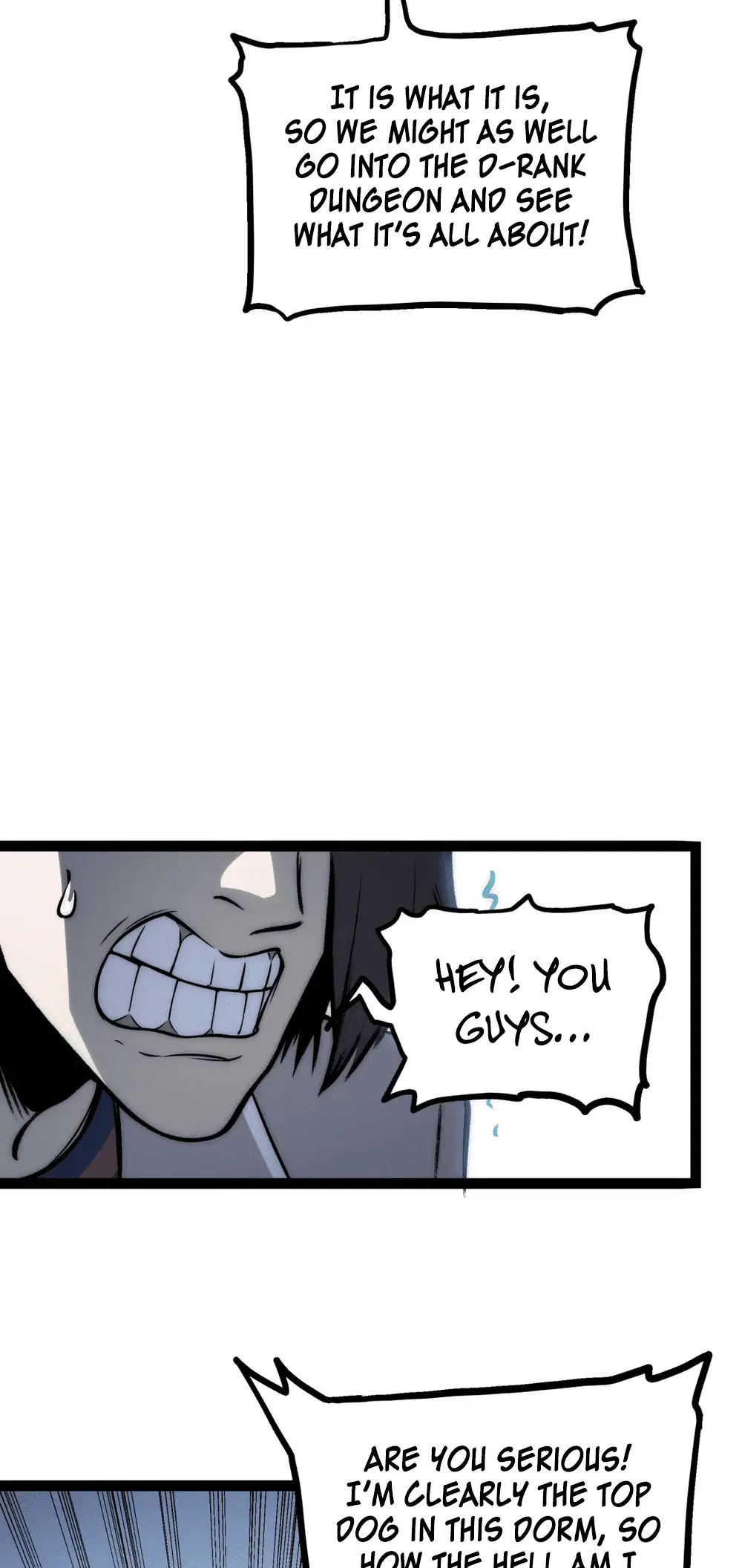 Read The Glutton Devourer of Kings Manga Online