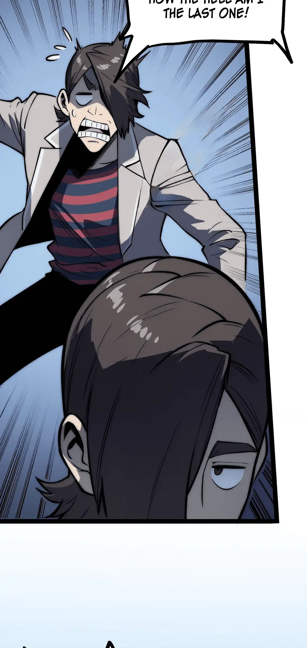 Read The Glutton Devourer of Kings Manga Online