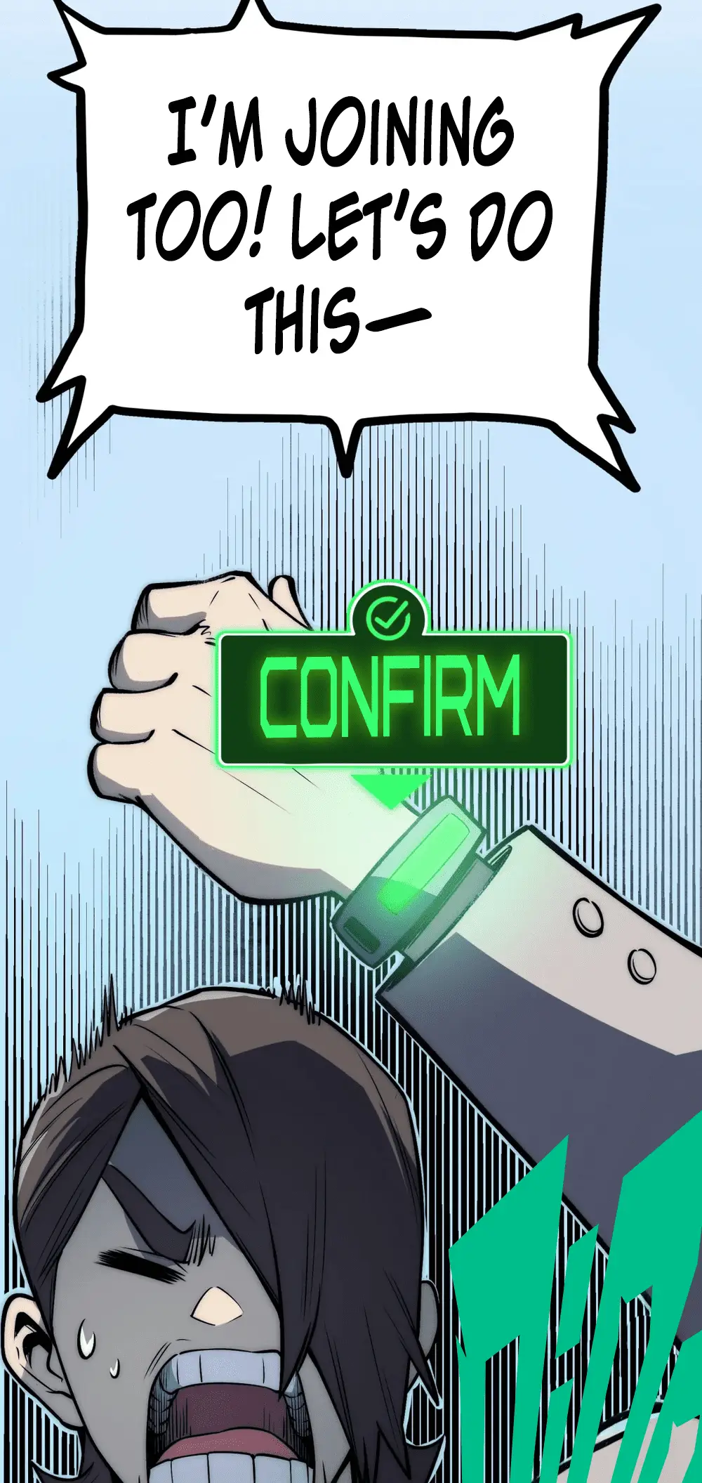 Read The Glutton Devourer of Kings Manga Online