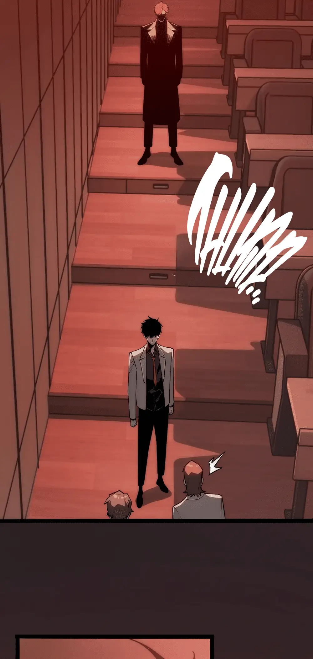 Read The Glutton Devourer of Kings Manga Online