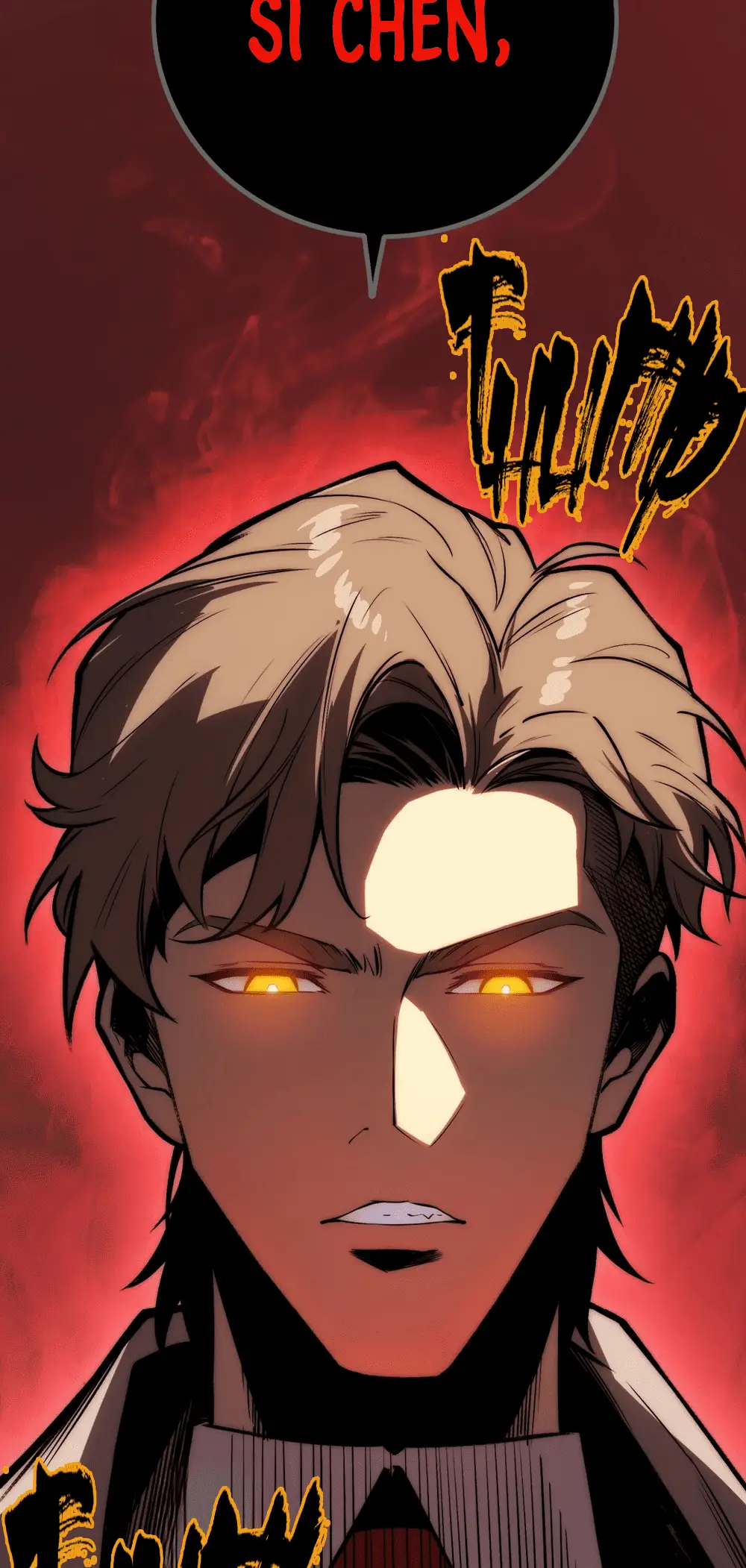 Read The Glutton Devourer of Kings Manga Online