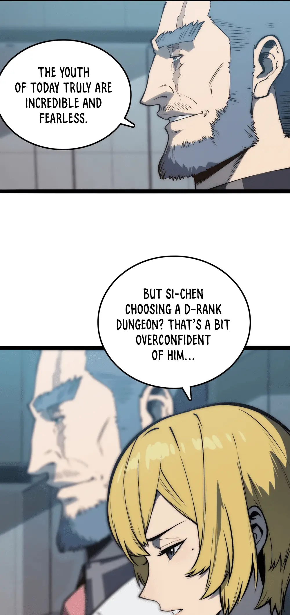 Read The Glutton Devourer of Kings Manga Online