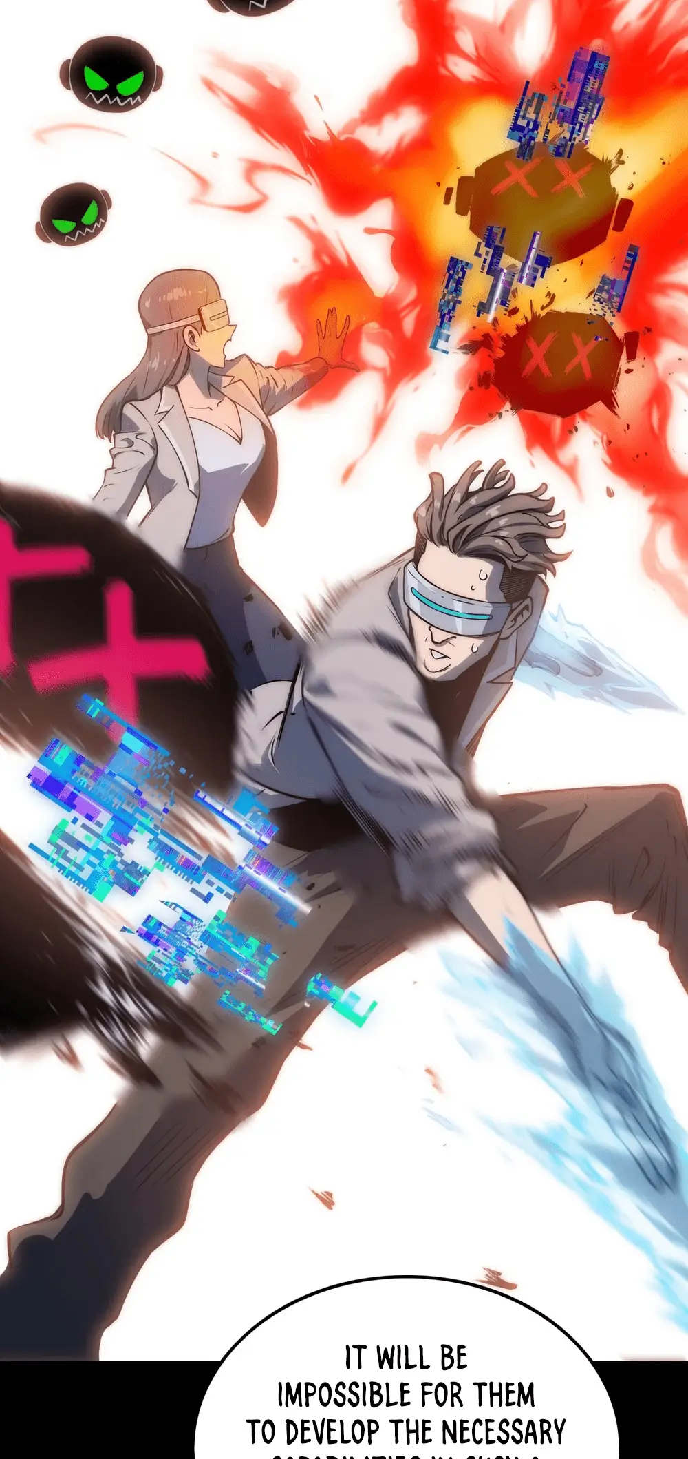 Read The Glutton Devourer of Kings Manga Online