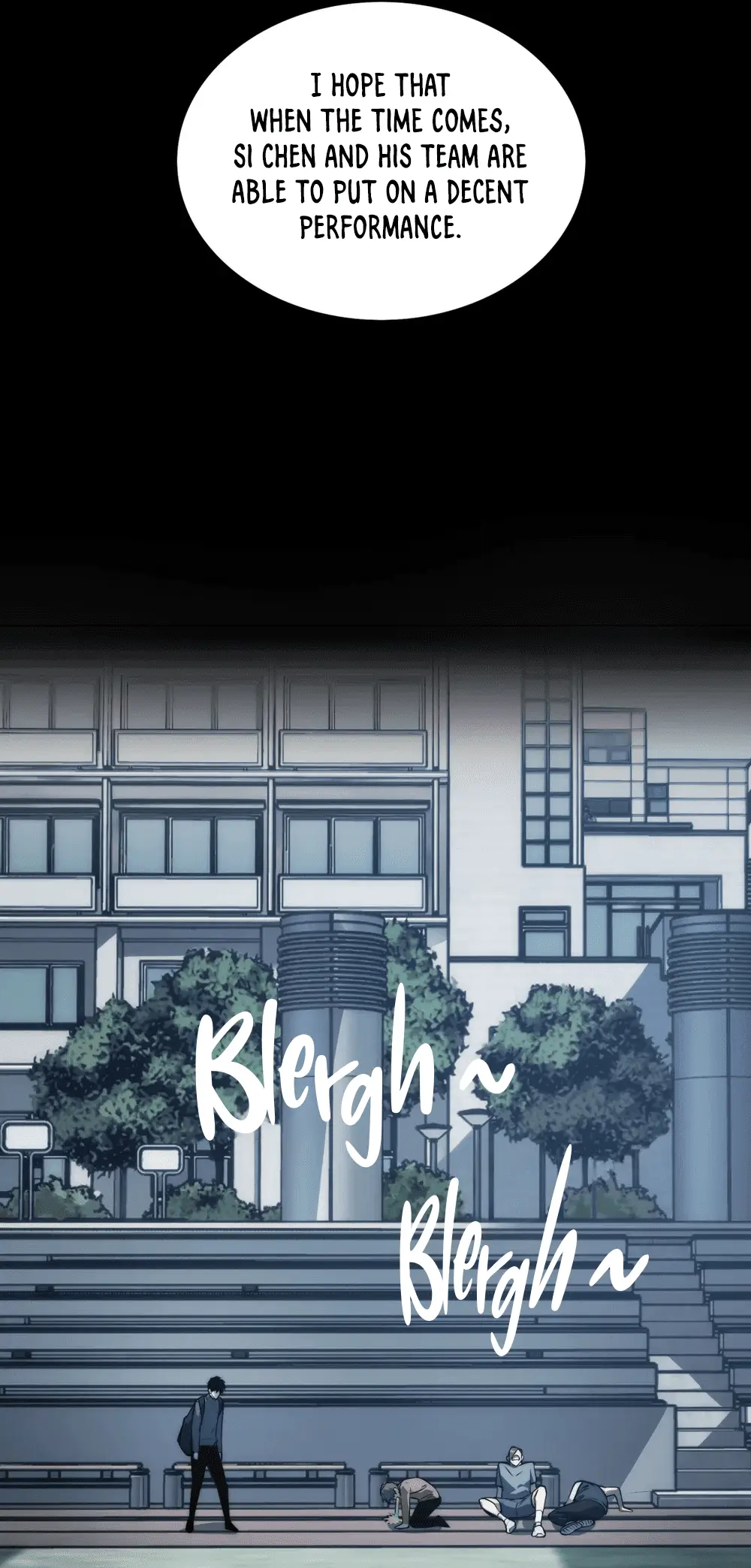 Read The Glutton Devourer of Kings Manga Online