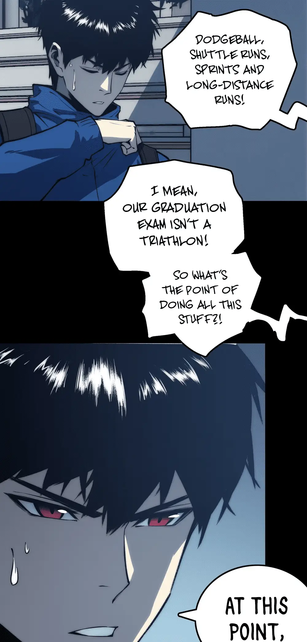 Read The Glutton Devourer of Kings Manga Online