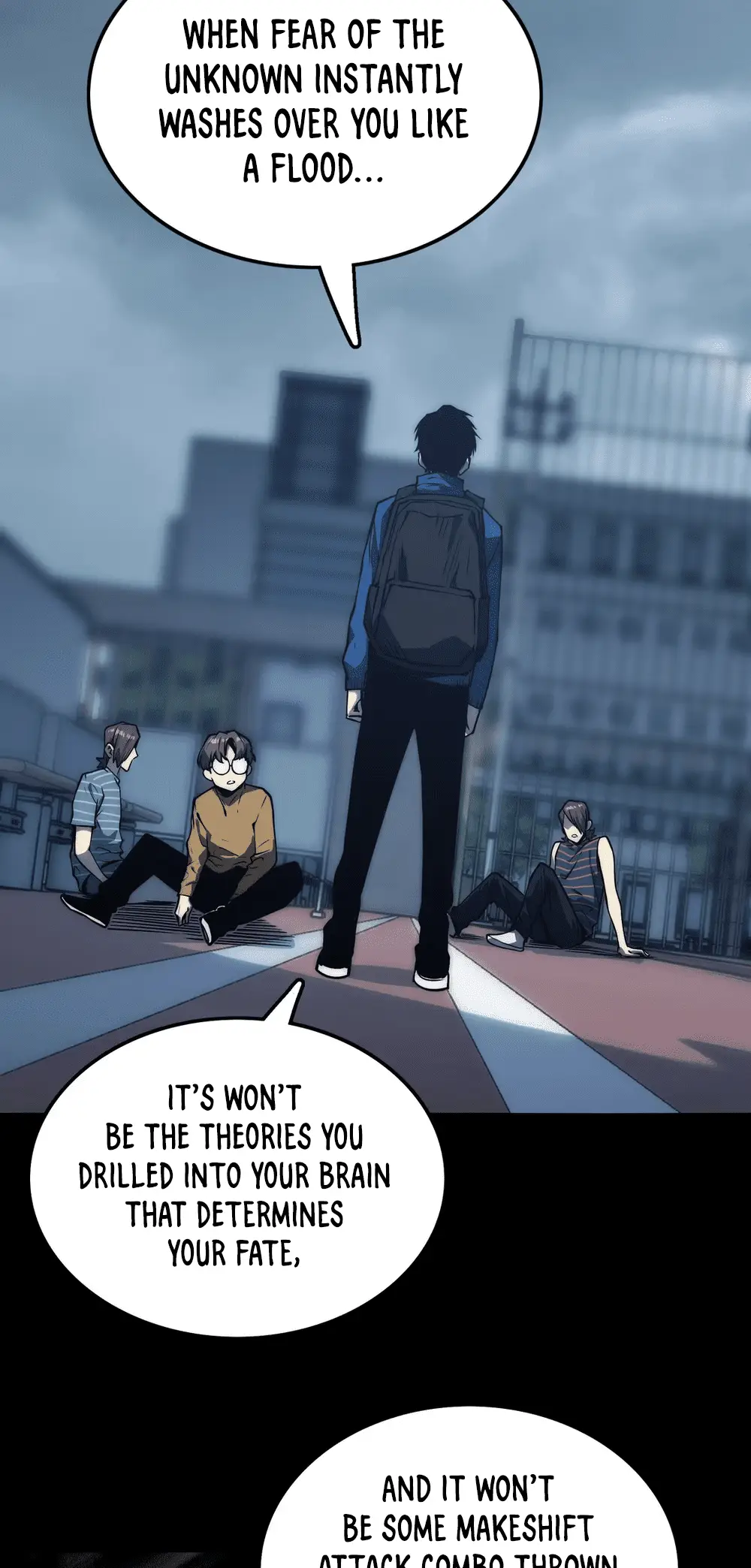 Read The Glutton Devourer of Kings Manga Online