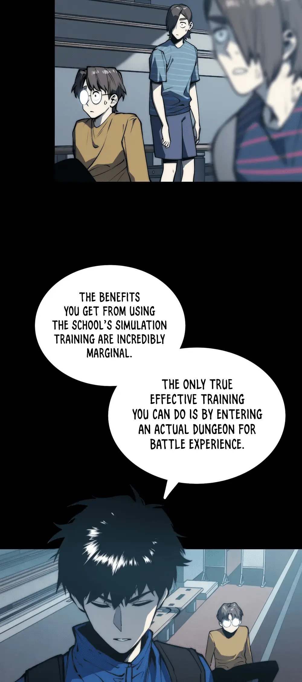 Read The Glutton Devourer of Kings Manga Online