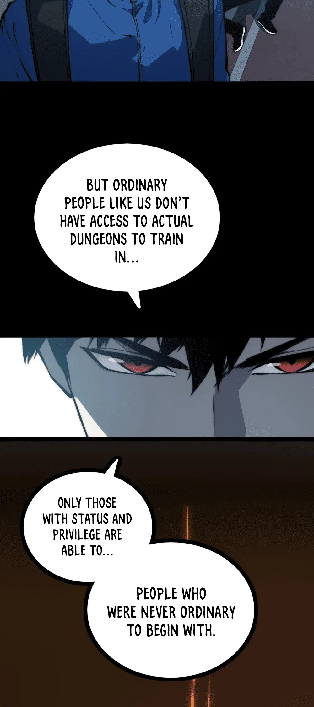 Read The Glutton Devourer of Kings Manga Online